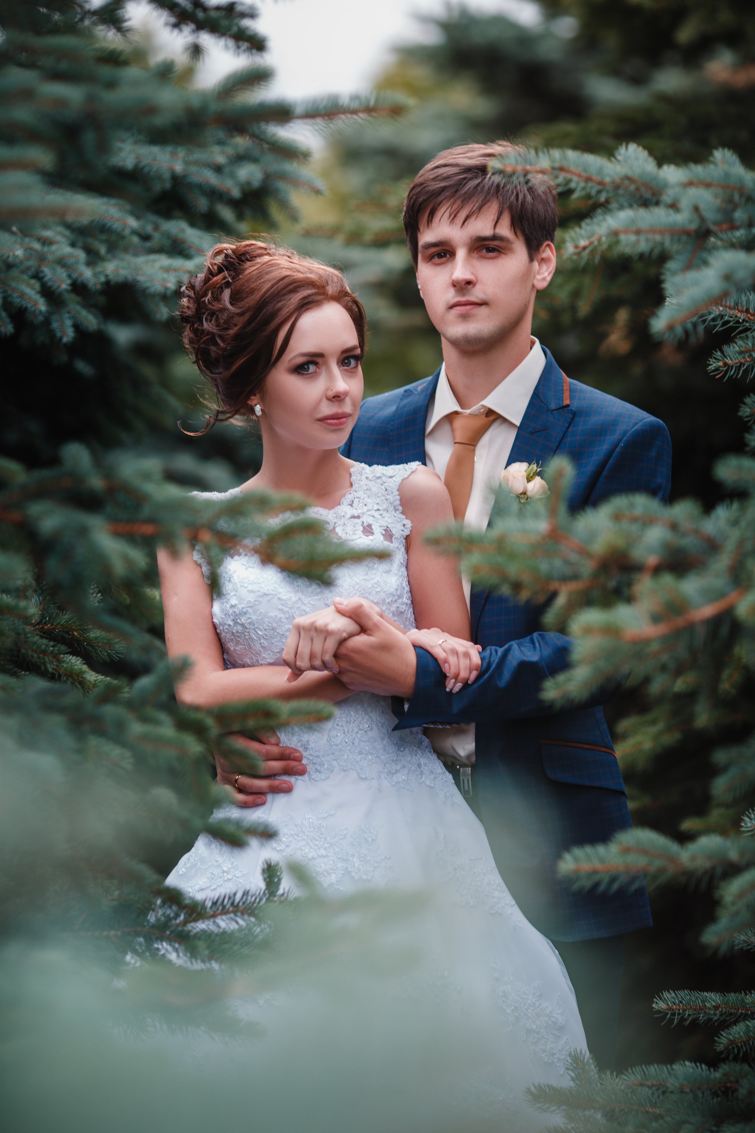 Свадьба Марты и Николая. Свадебный и портретный фотограф из Санкт-Петербурга Геннадий Чистов