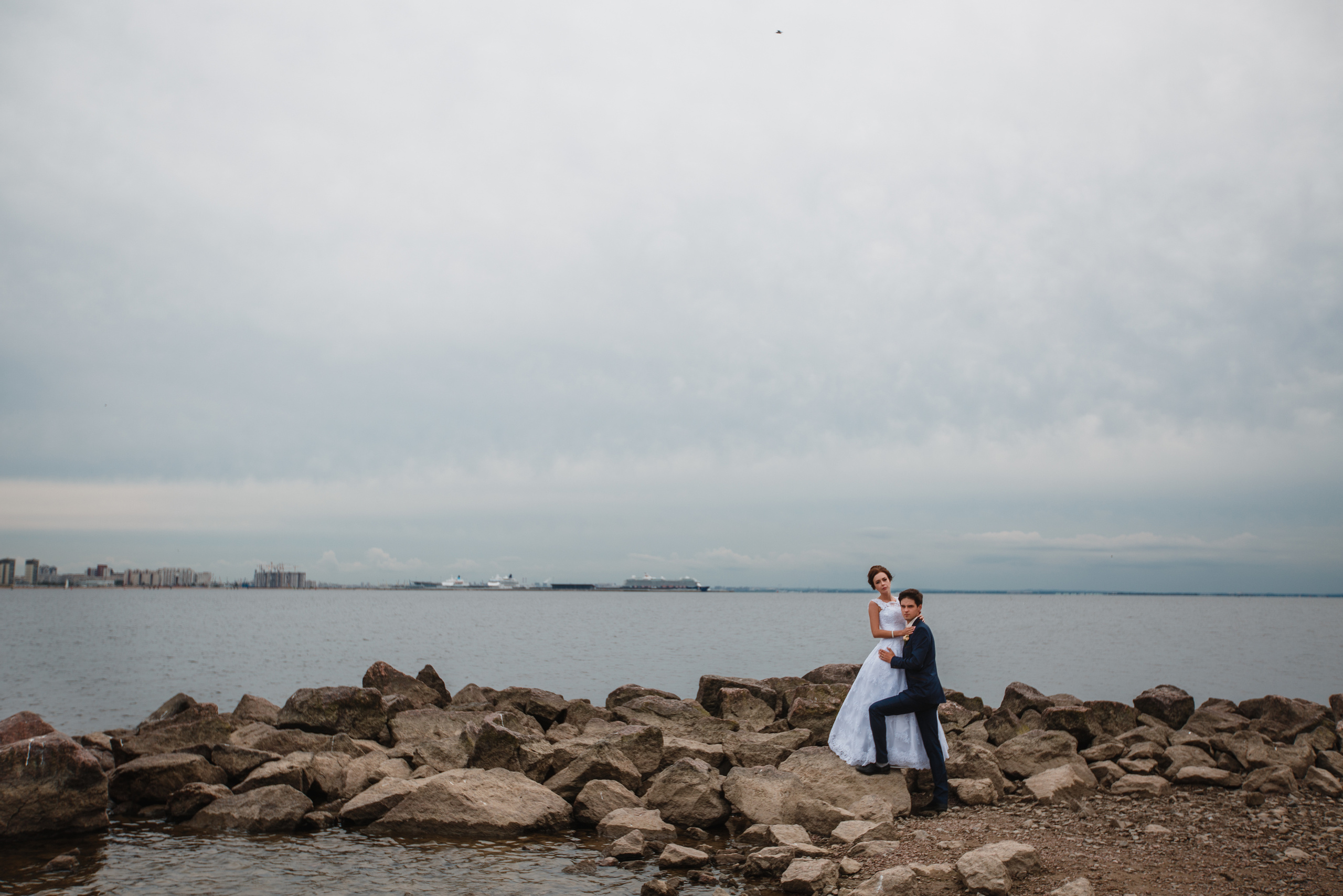 Свадьба Марты и Николая. Свадебный и портретный фотограф из Санкт-Петербурга Геннадий Чистов
