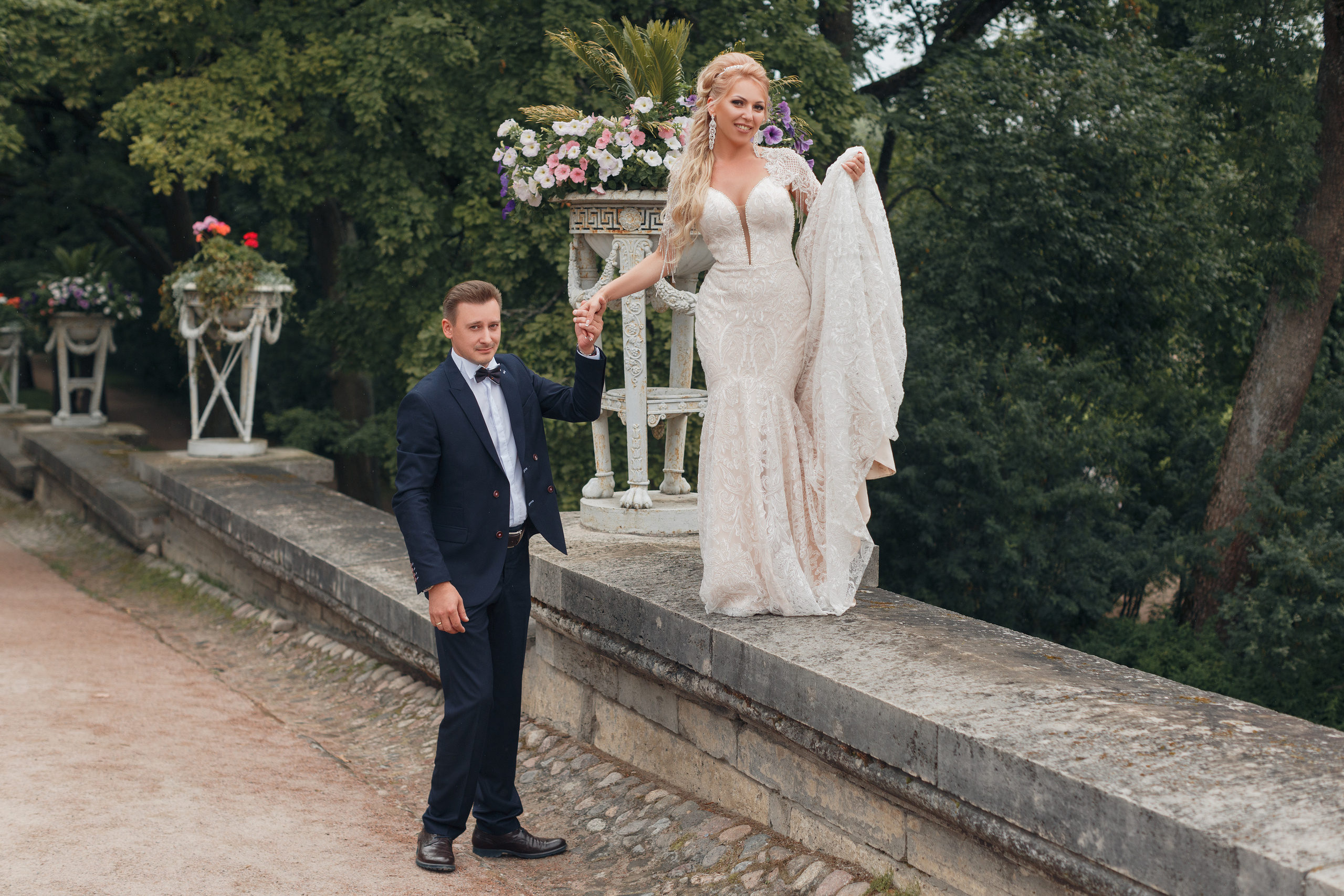 Свадьба Светланы и Владислава. Свадебный и портретный фотограф из Санкт-Петербурга Геннадий Чистов