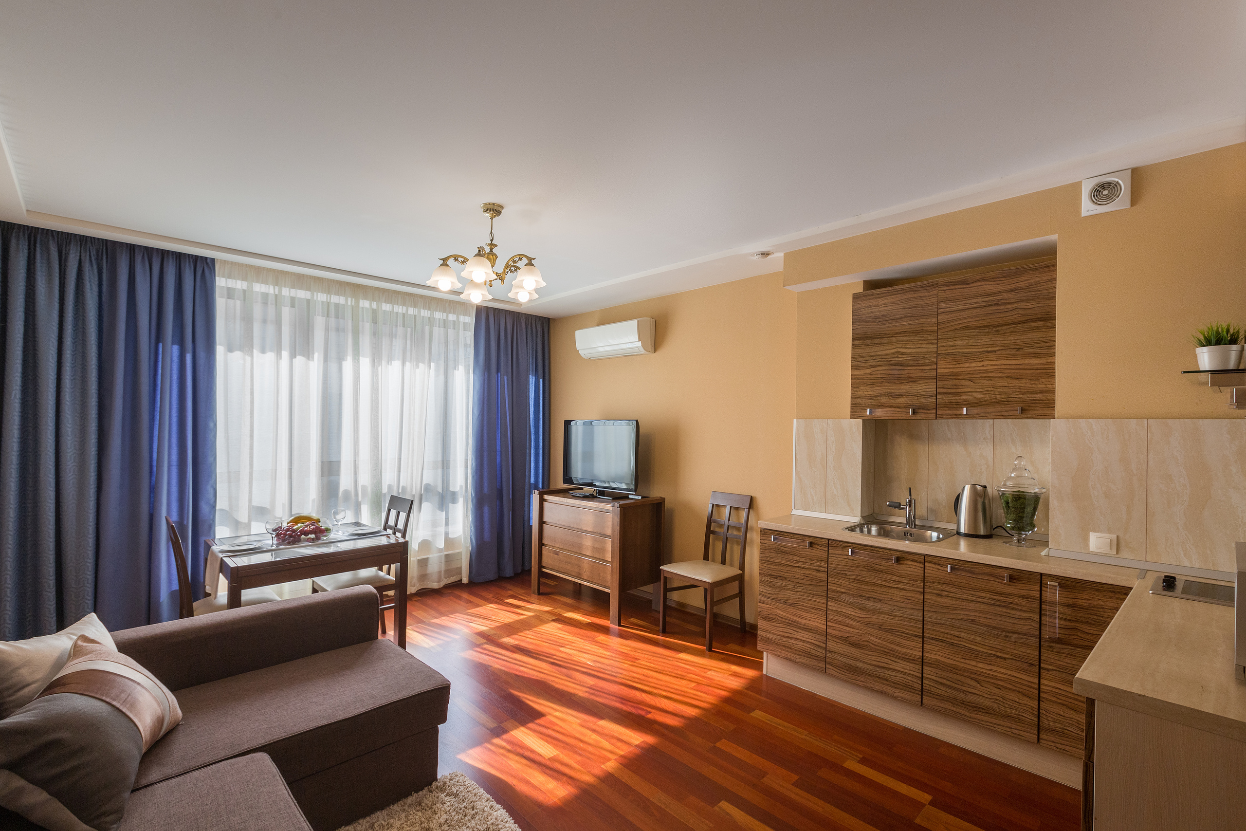 Интерьерная фотосъемка