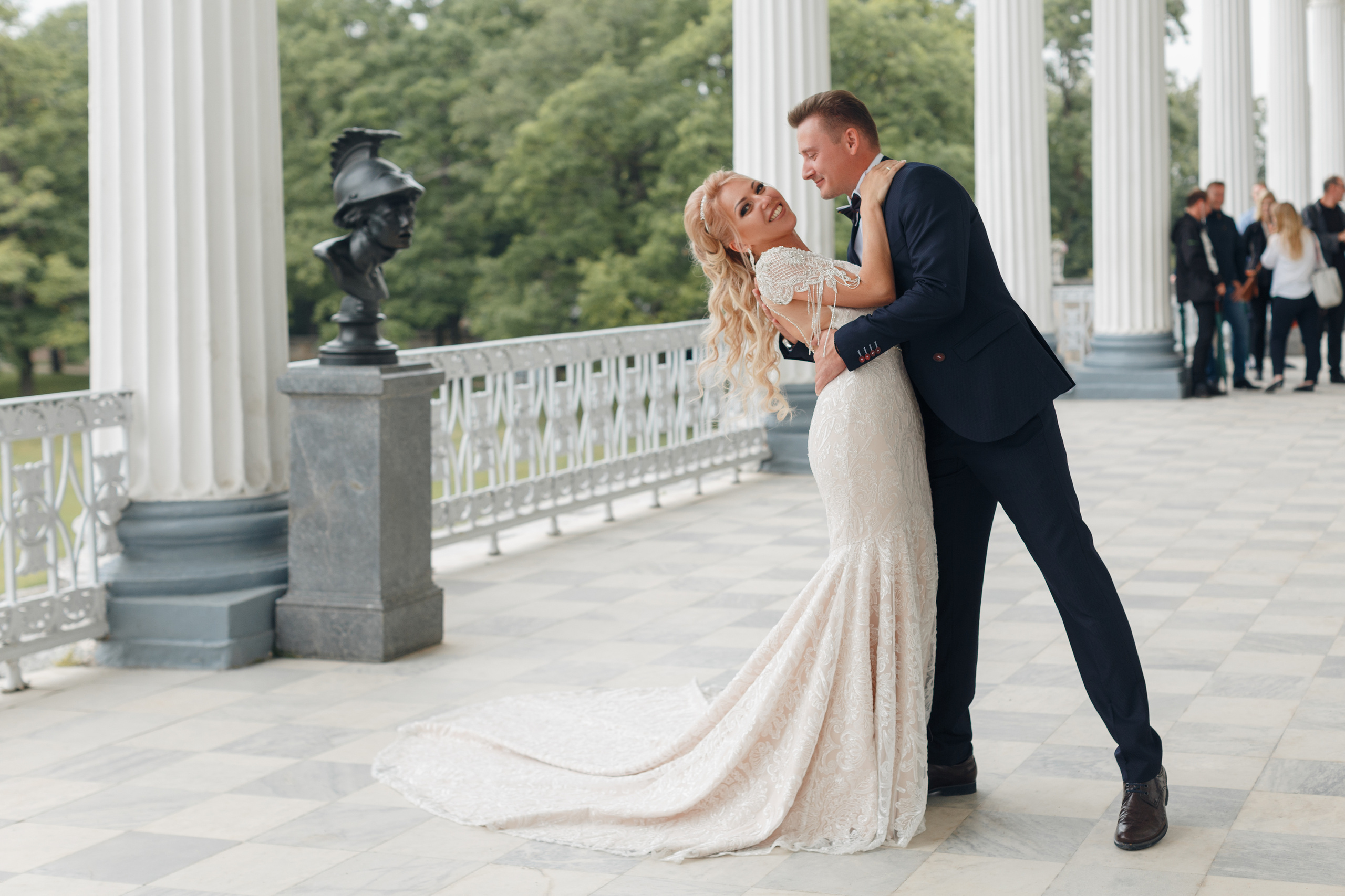 Свадьба Светланы и Владислава. Свадебный и портретный фотограф из Санкт-Петербурга Геннадий Чистов