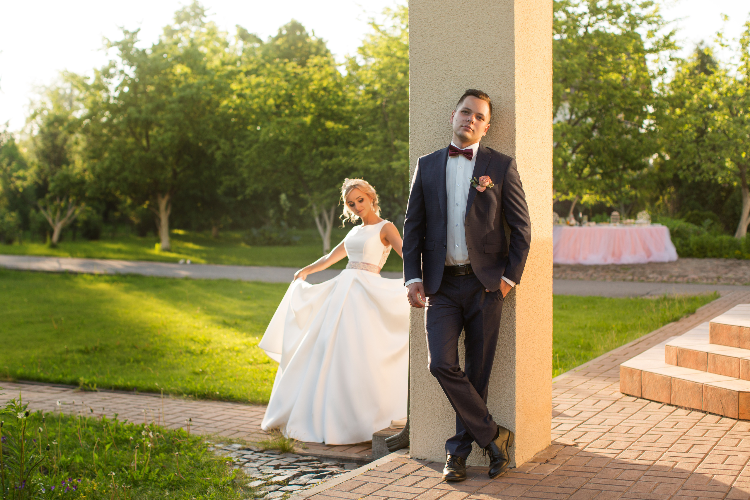 Свадьба Ольги и Руслана. Свадебный и портретный фотограф из Санкт-Петербурга Геннадий Чистов