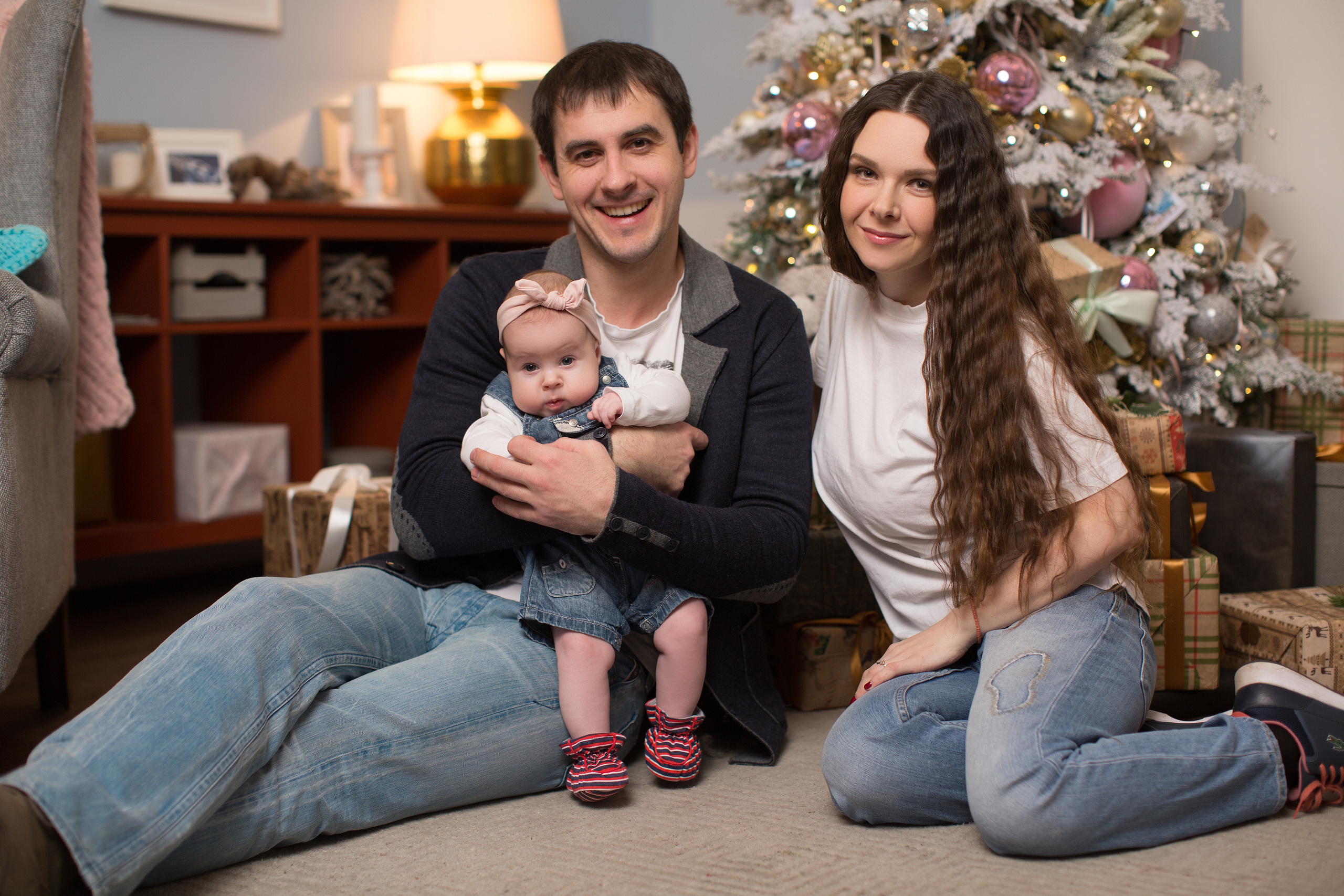 Семейный фотограф Геннадий Чистов