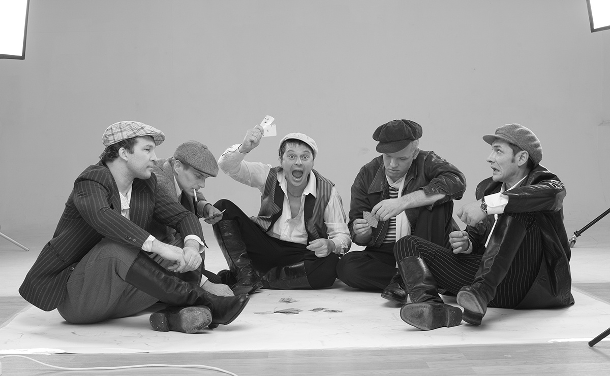 Фотошоп. Свадебный и портретный фотограф из Санкт-Петербурга Геннадий Чистов