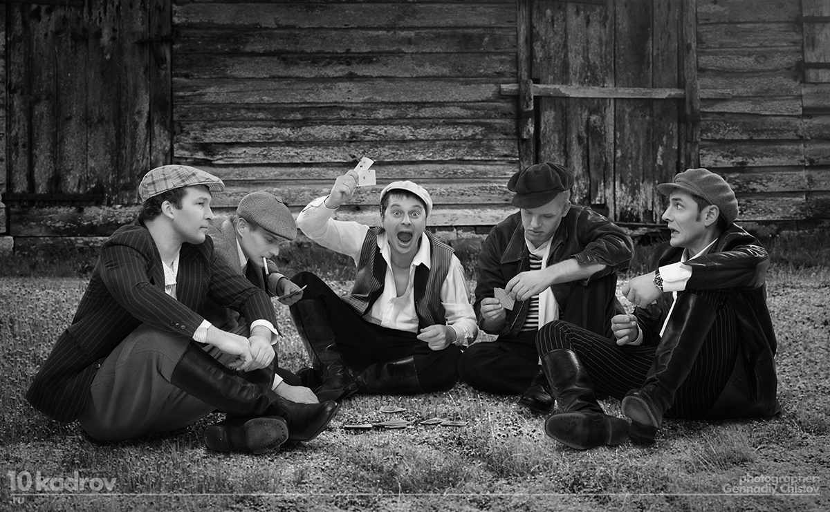 Фотошоп. Свадебный и портретный фотограф из Санкт-Петербурга Геннадий Чистов