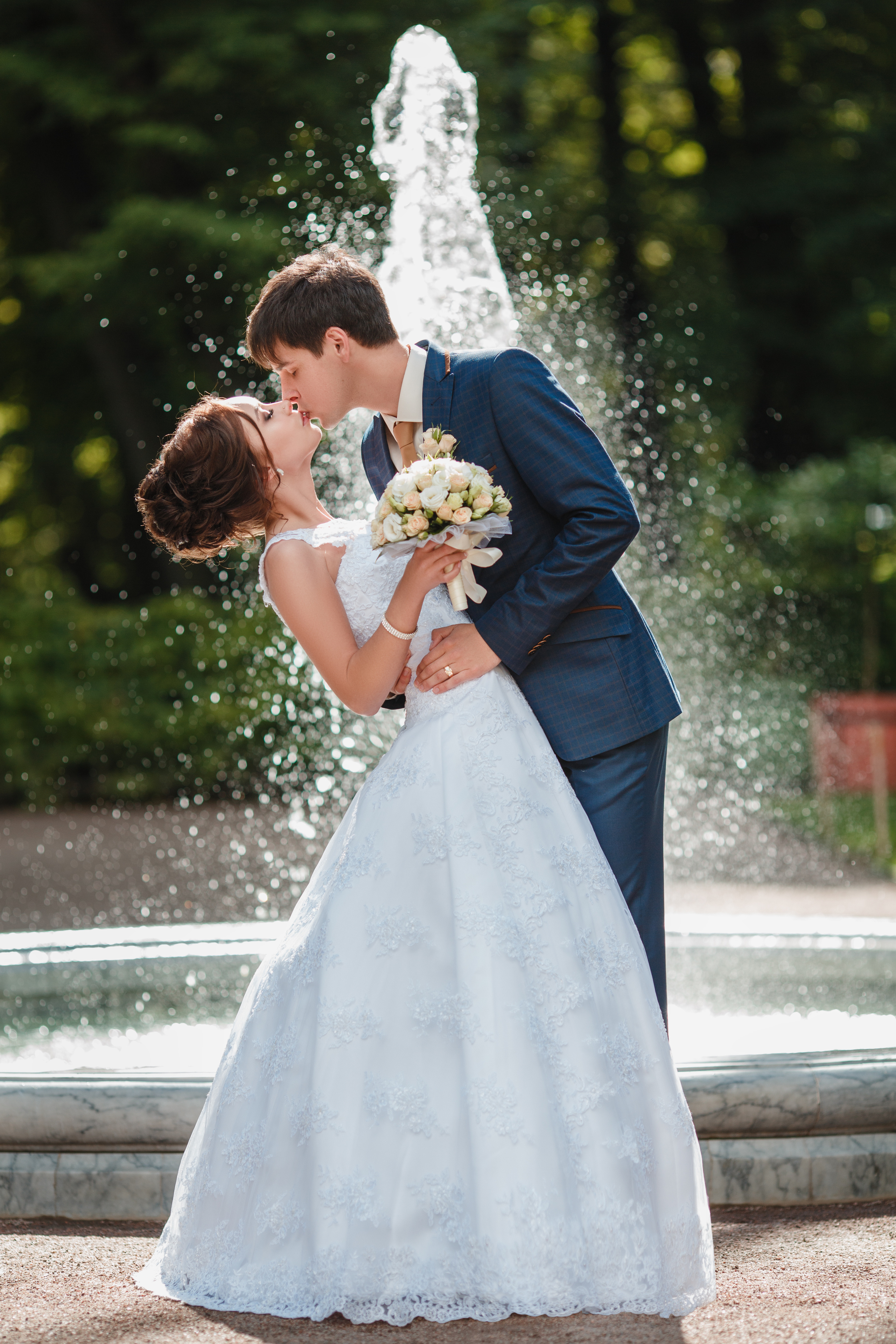 Свадьба Марты и Николая. Свадебный и портретный фотограф из Санкт-Петербурга Геннадий Чистов