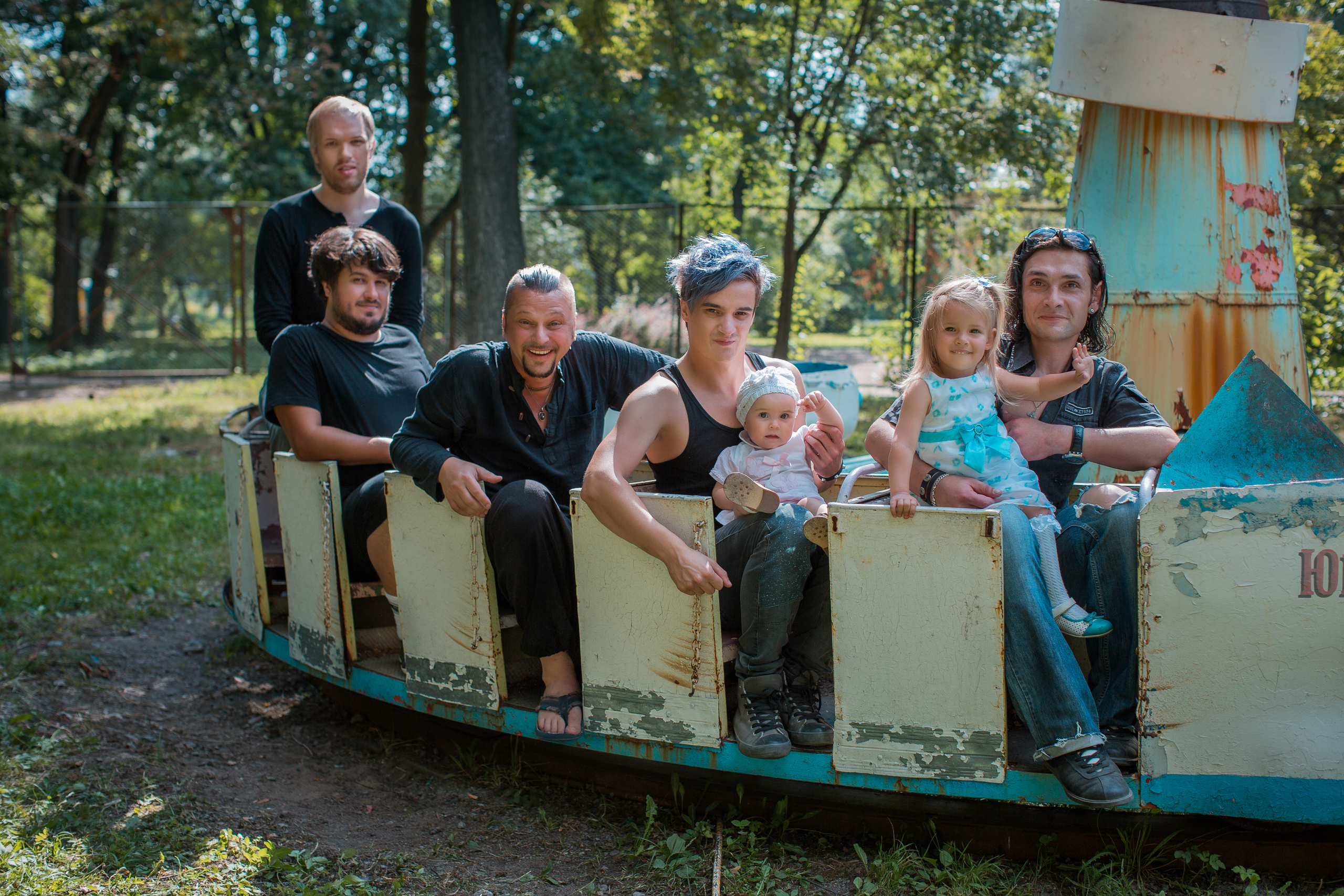 Группа Пилот