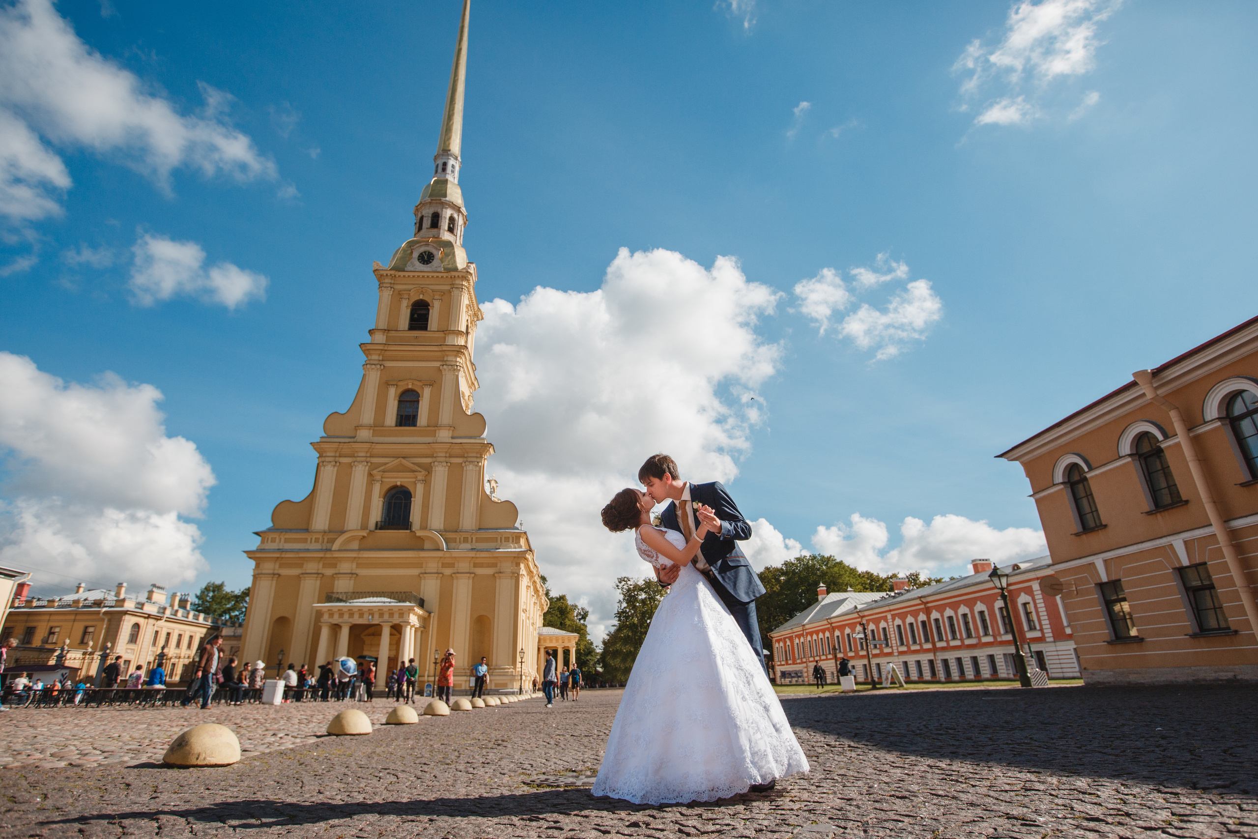 Свадьба Марты и Николая. Свадебный и портретный фотограф из Санкт-Петербурга Геннадий Чистов