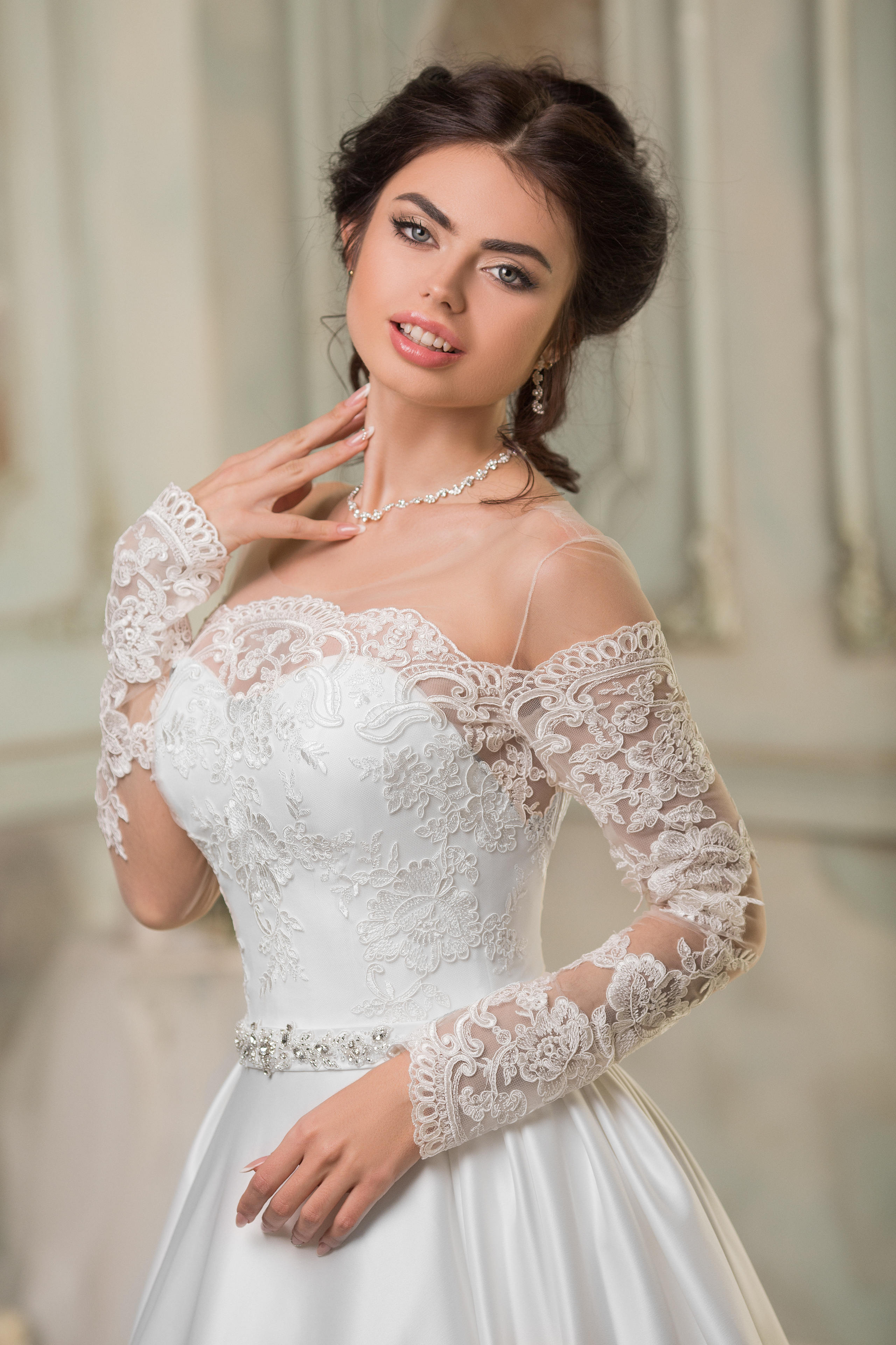 Фотосъемка каталогов одежды и белья. Свадебный и портретный фотограф из Санкт-Петербурга Геннадий Чистов