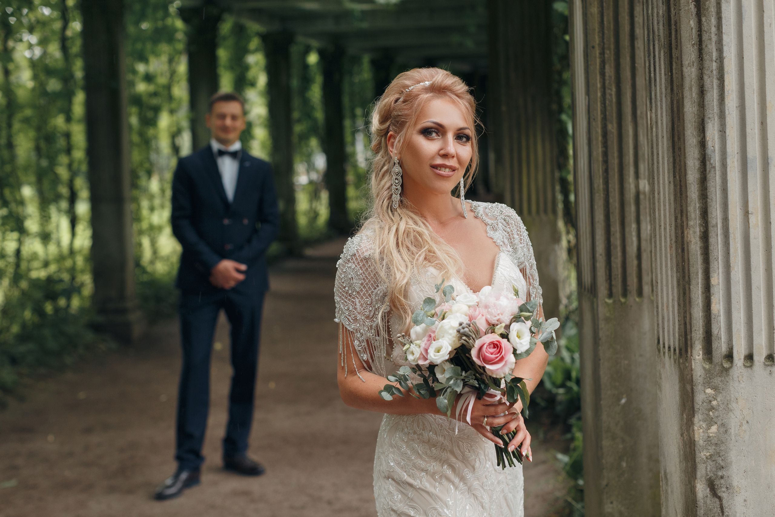 Свадьба Светланы и Владислава. Свадебный и портретный фотограф из Санкт-Петербурга Геннадий Чистов