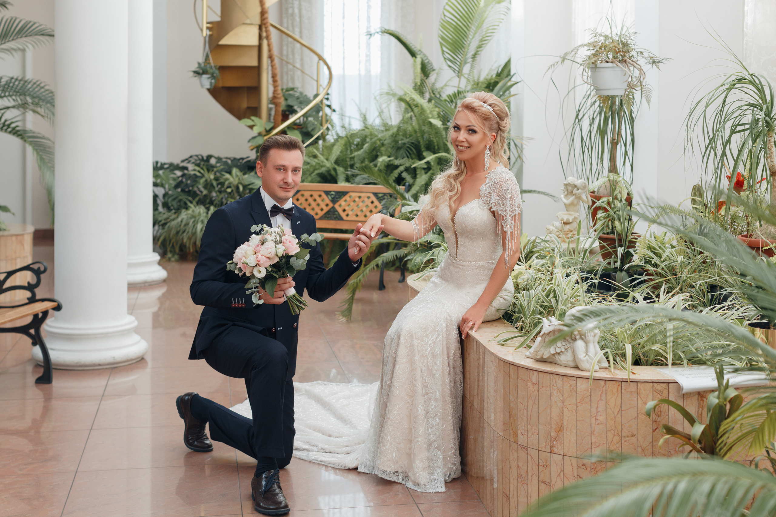 Свадьба Светланы и Владислава. Свадебный и портретный фотограф из Санкт-Петербурга Геннадий Чистов