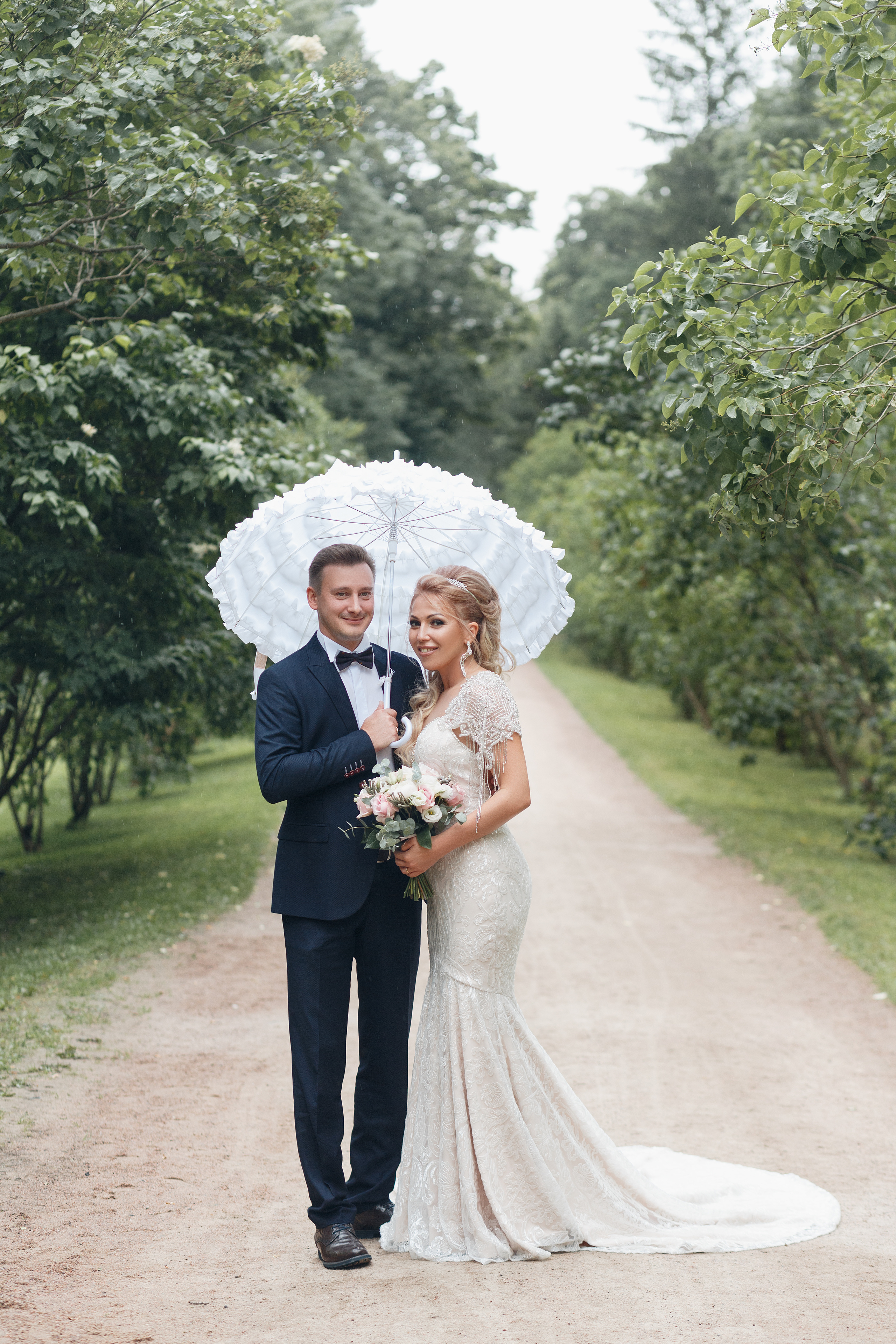 Свадьба Светланы и Владислава. Свадебный и портретный фотограф из Санкт-Петербурга Геннадий Чистов