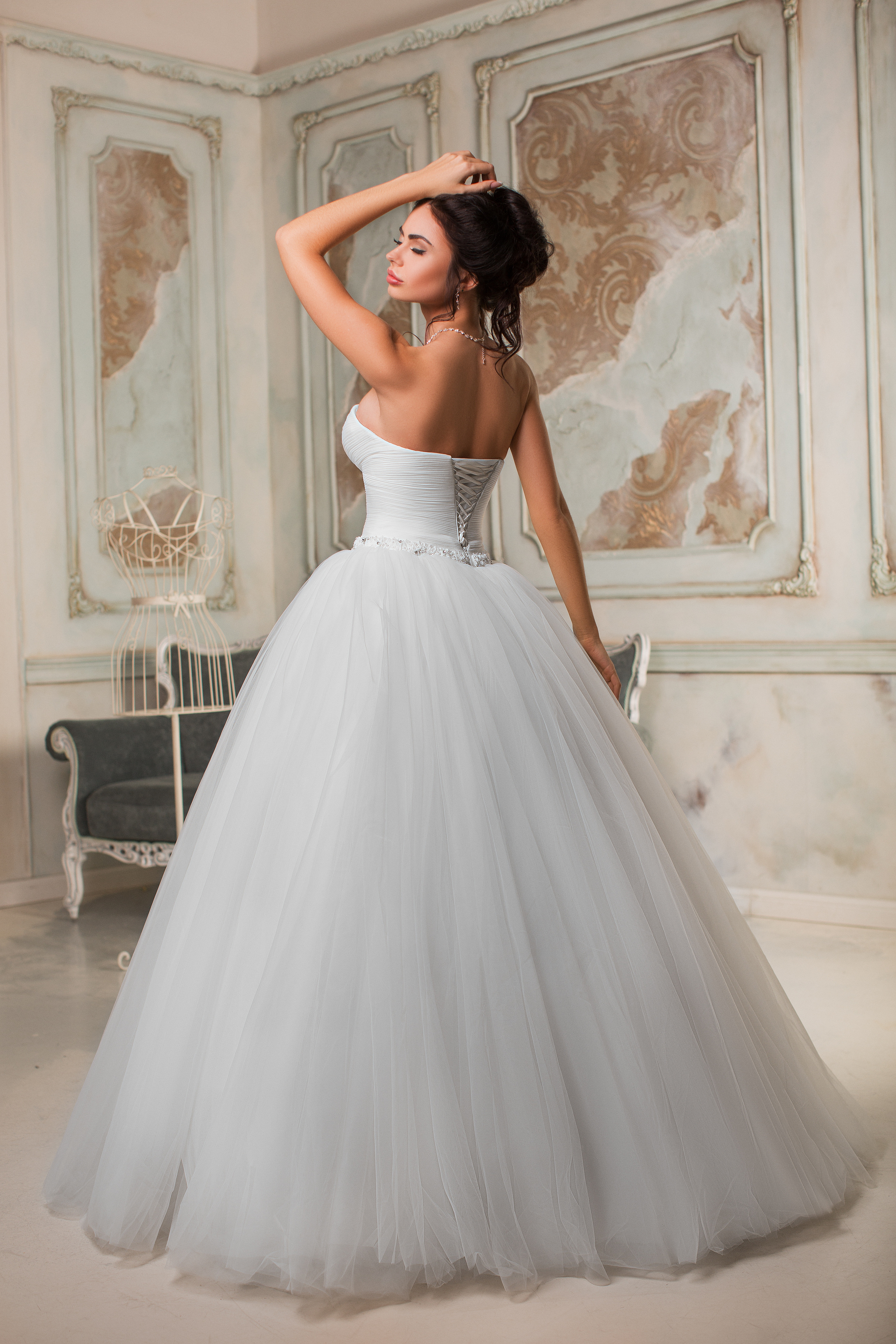 Фотосъемка каталогов одежды и белья. Свадебный и портретный фотограф из Санкт-Петербурга Геннадий Чистов