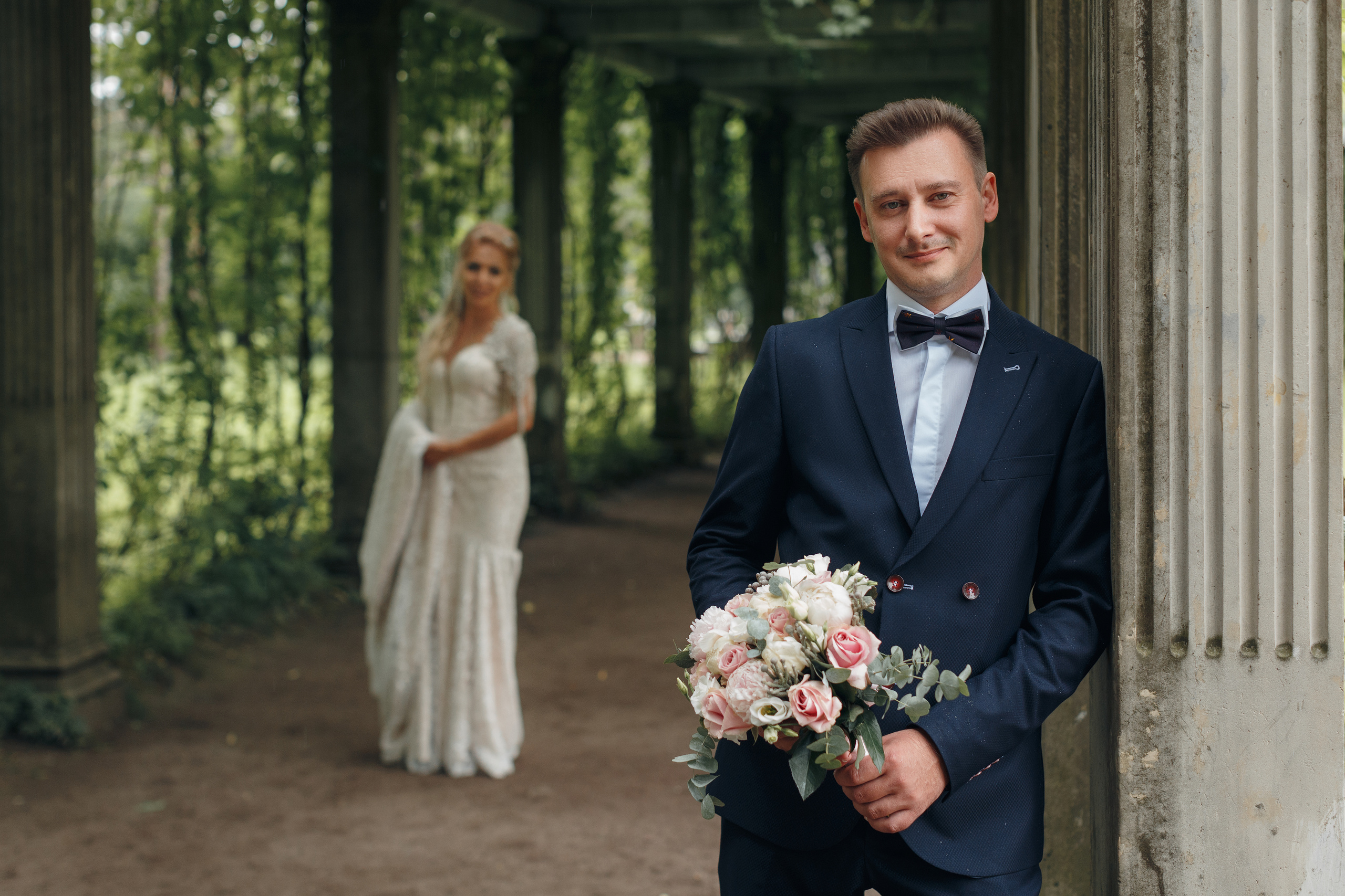 Свадьба Светланы и Владислава. Свадебный и портретный фотограф из Санкт-Петербурга Геннадий Чистов