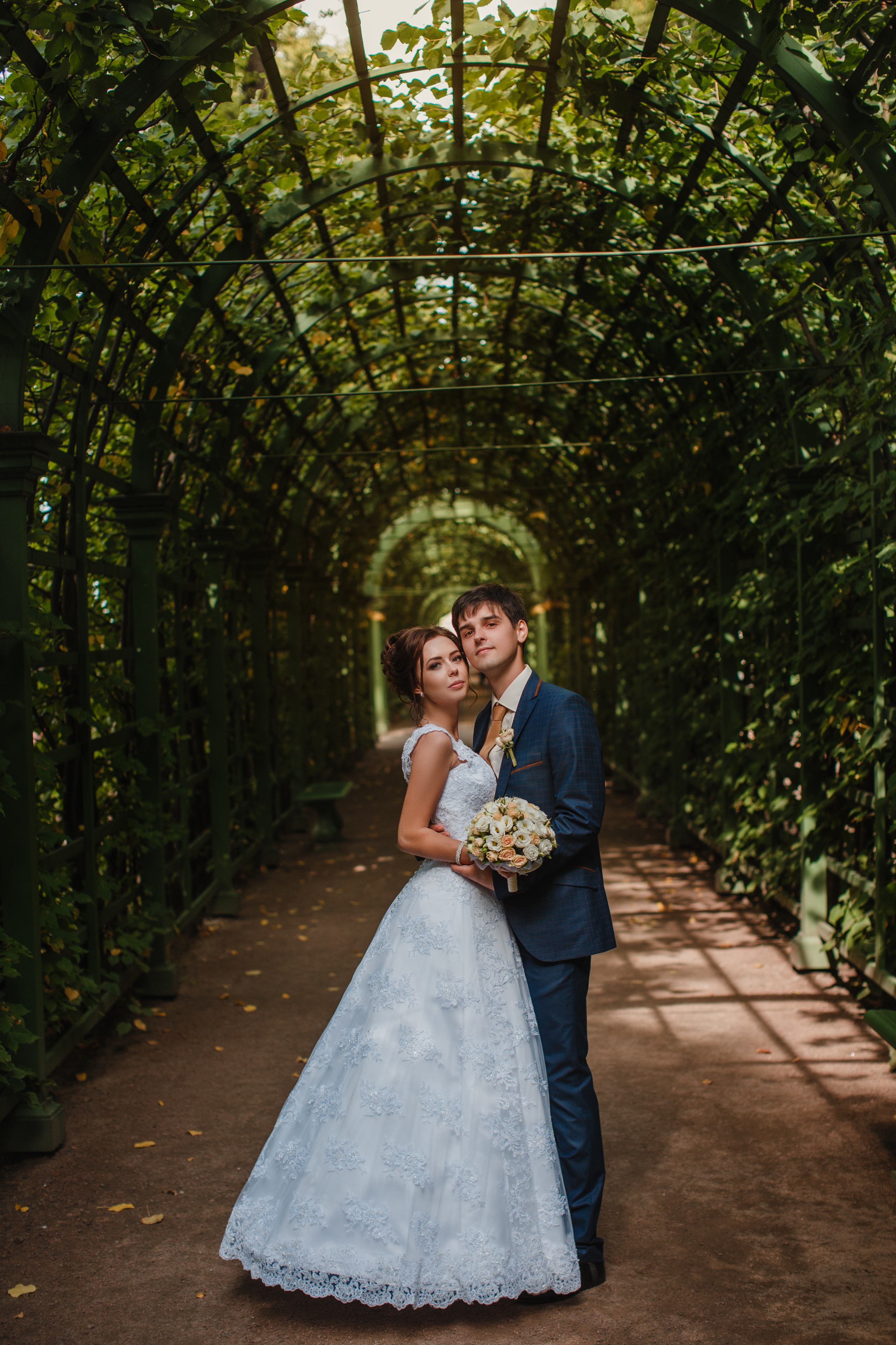 Свадьба Марты и Николая. Свадебный и портретный фотограф из Санкт-Петербурга Геннадий Чистов