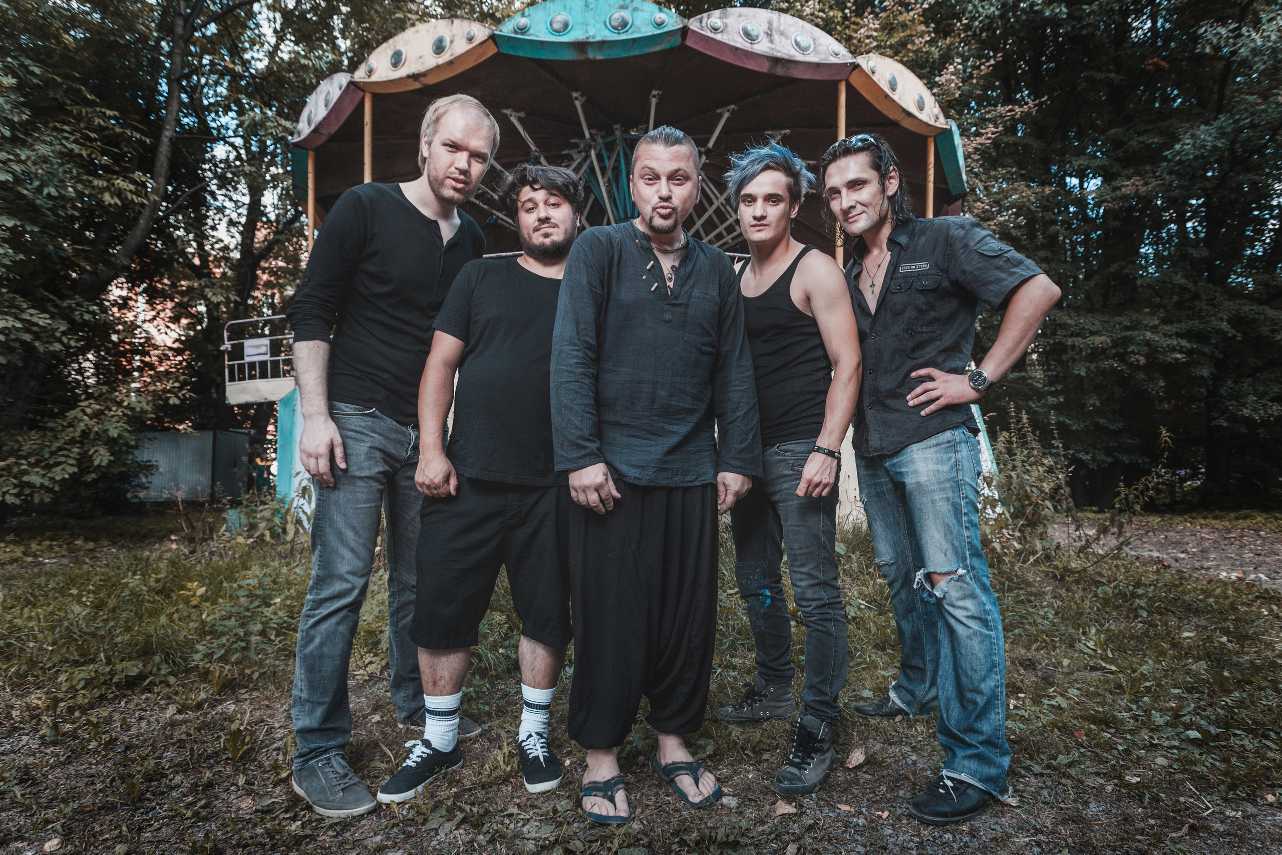 Группа Пилот