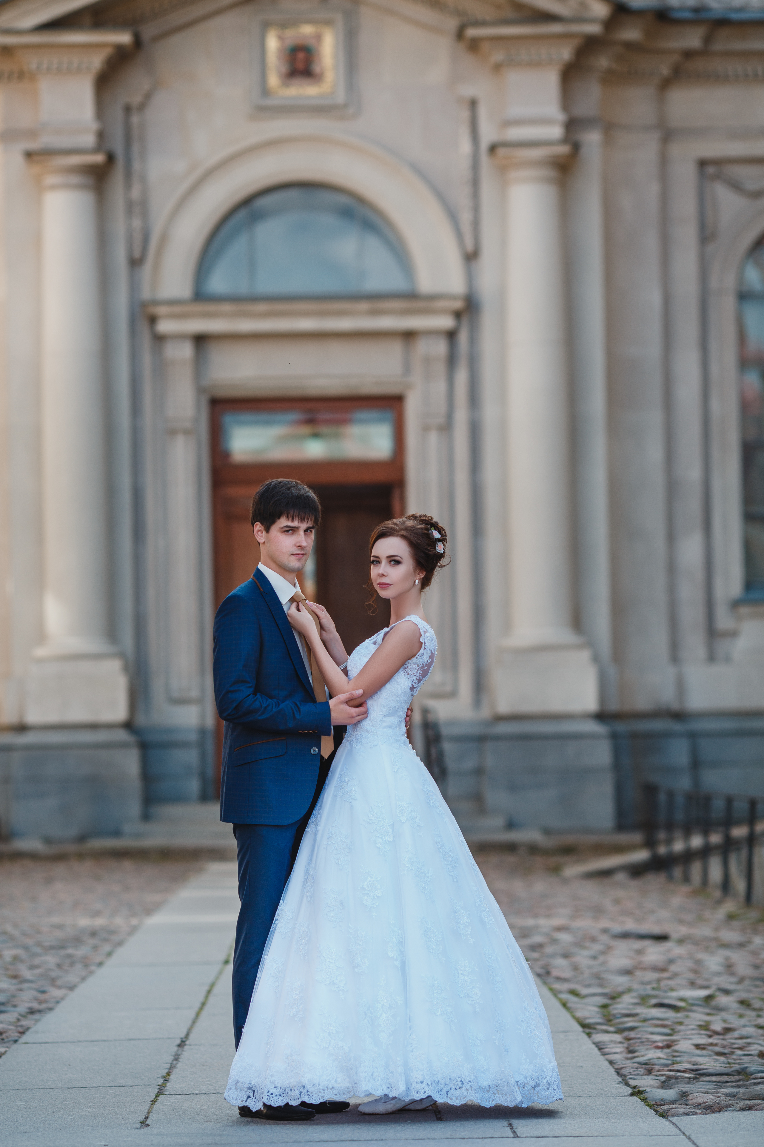 Свадьба Марты и Николая. Свадебный и портретный фотограф из Санкт-Петербурга Геннадий Чистов