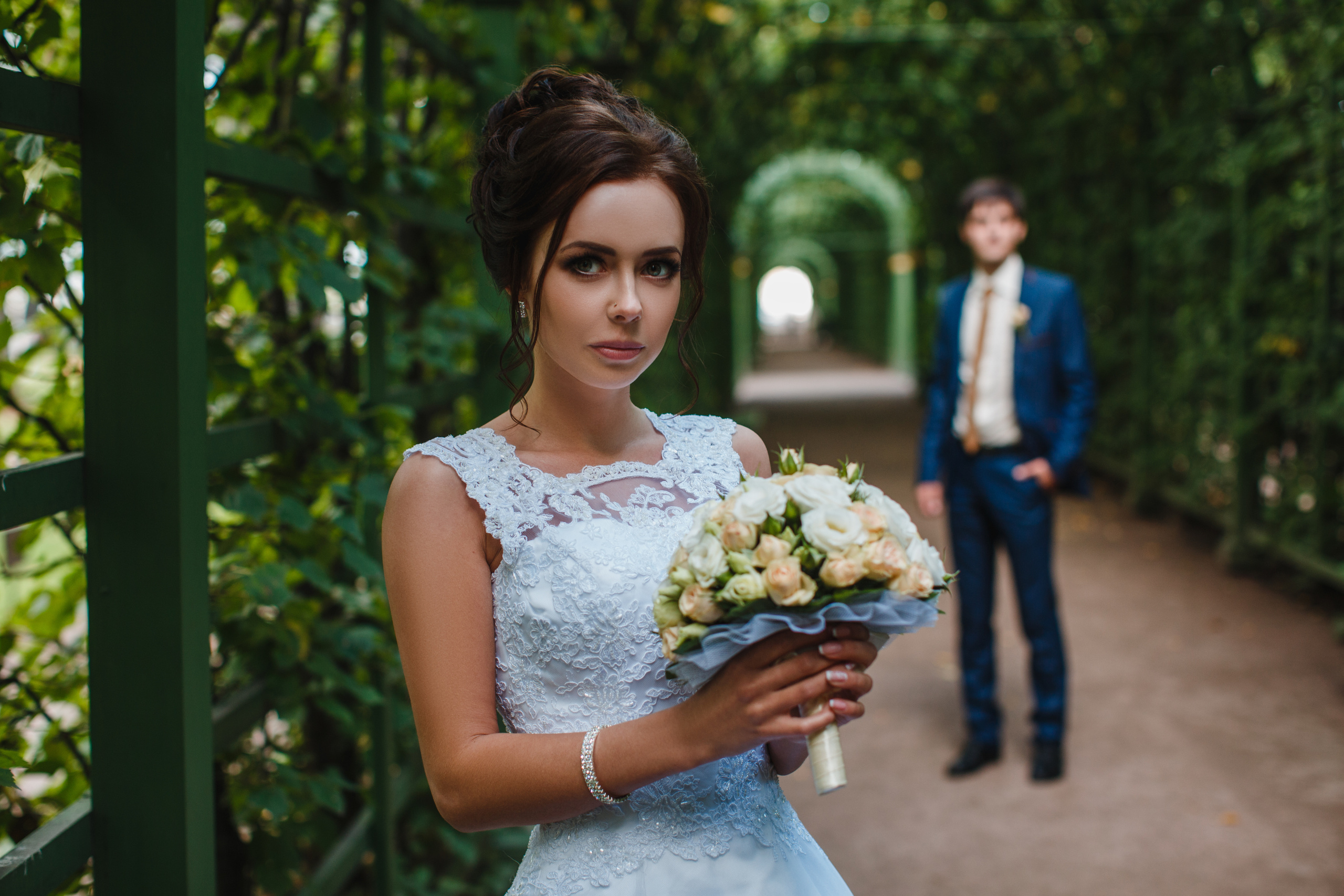 Свадьба Марты и Николая. Свадебный и портретный фотограф из Санкт-Петербурга Геннадий Чистов