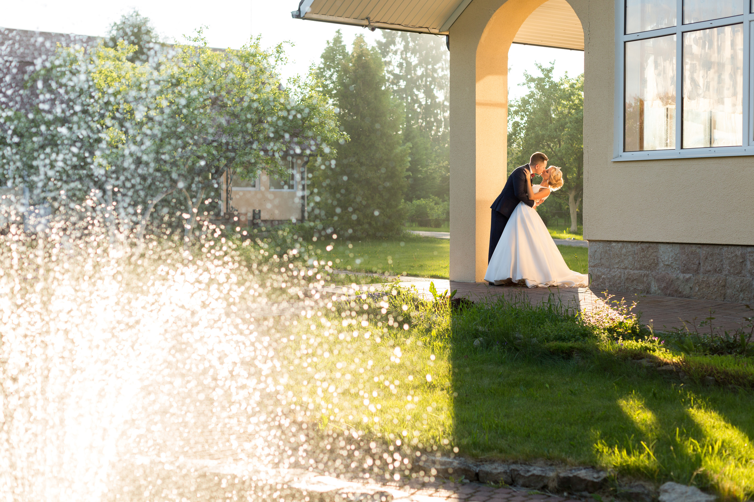 Свадьба Ольги и Руслана. Свадебный и портретный фотограф из Санкт-Петербурга Геннадий Чистов