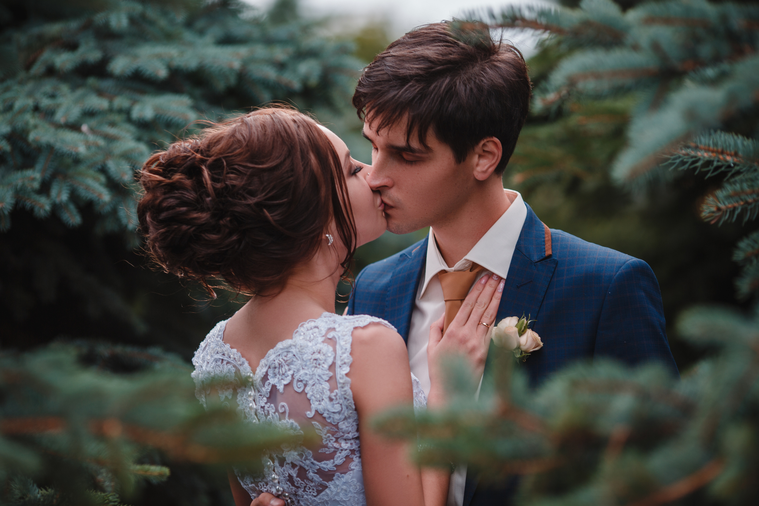 Свадьба Марты и Николая. Свадебный и портретный фотограф из Санкт-Петербурга Геннадий Чистов