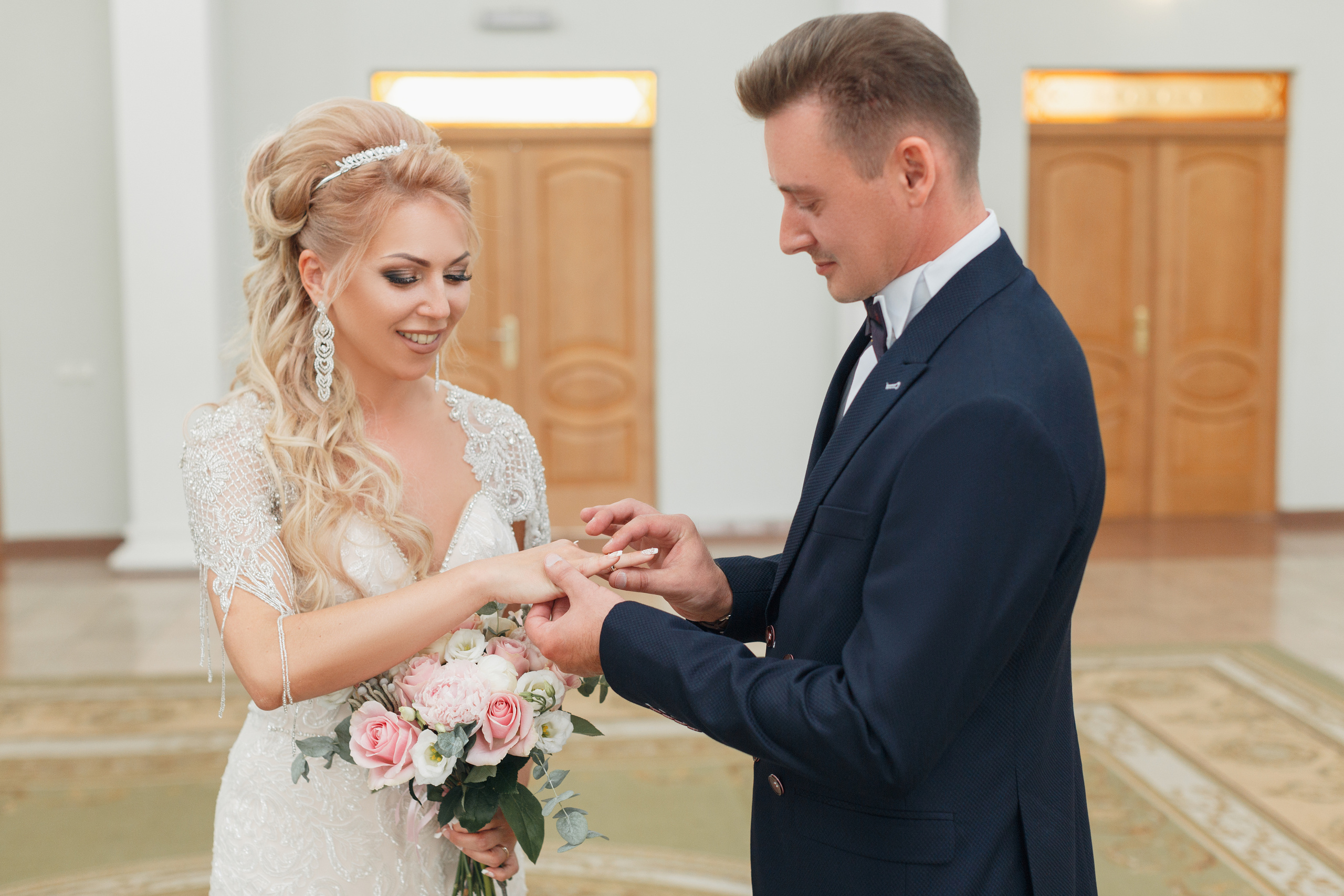 Свадьба Светланы и Владислава. Свадебный и портретный фотограф из Санкт-Петербурга Геннадий Чистов