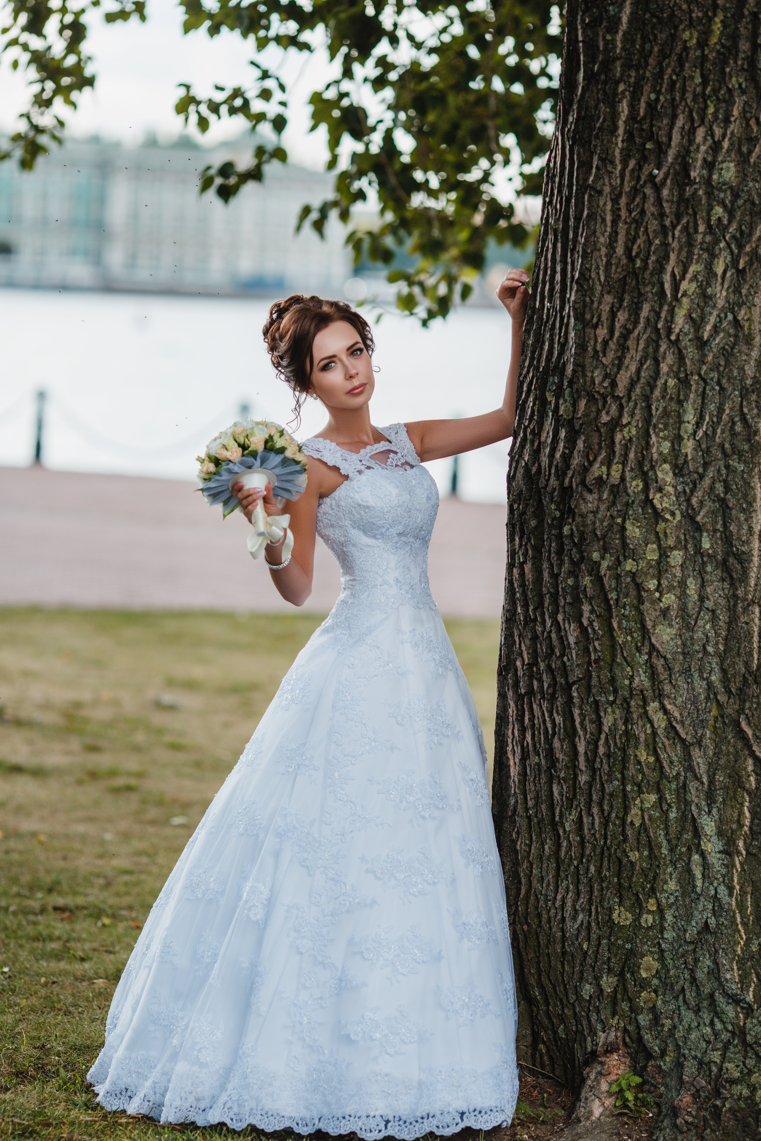 Свадьба Марты и Николая. Свадебный и портретный фотограф из Санкт-Петербурга Геннадий Чистов