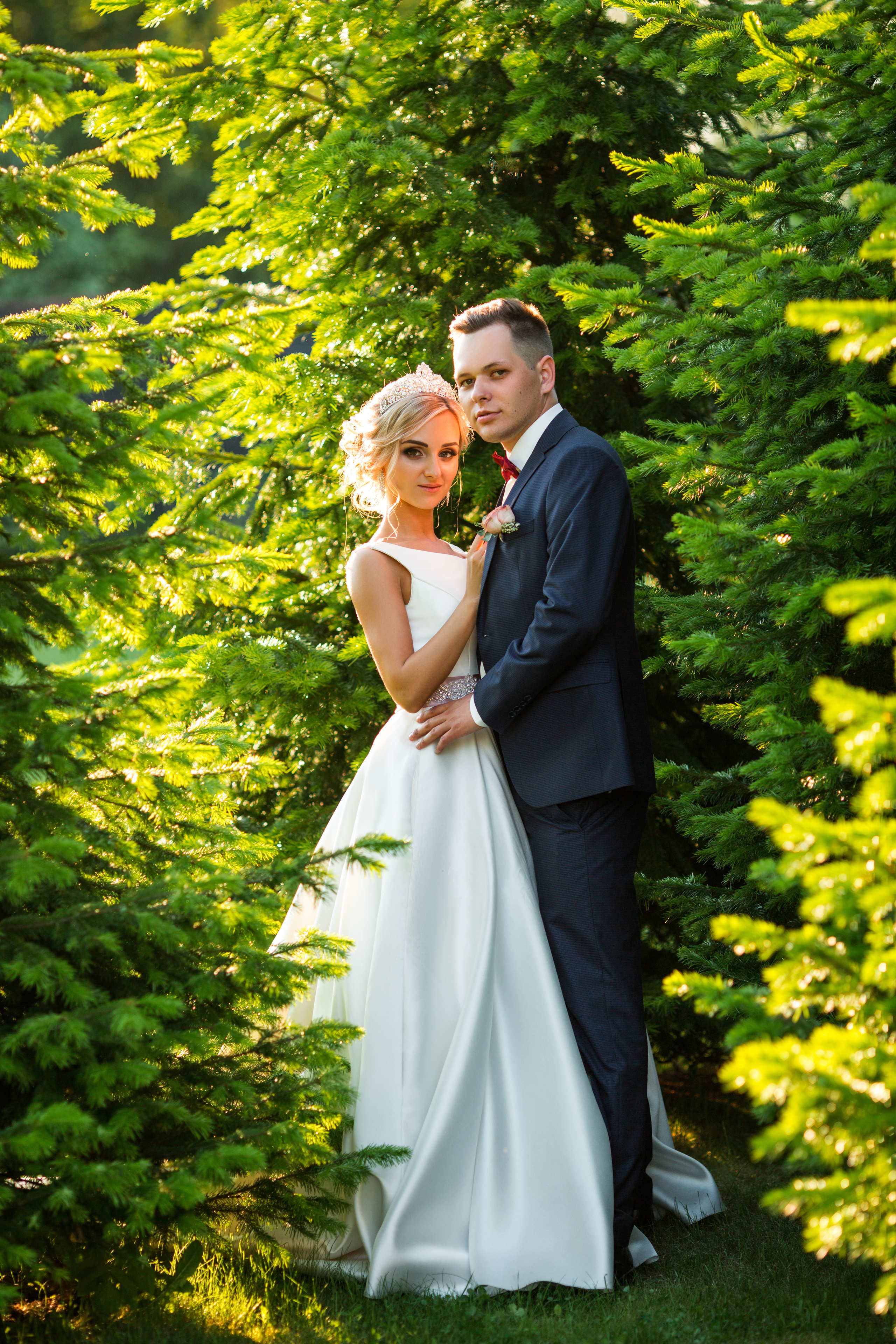 Свадьба Ольги и Руслана. Свадебный и портретный фотограф из Санкт-Петербурга Геннадий Чистов