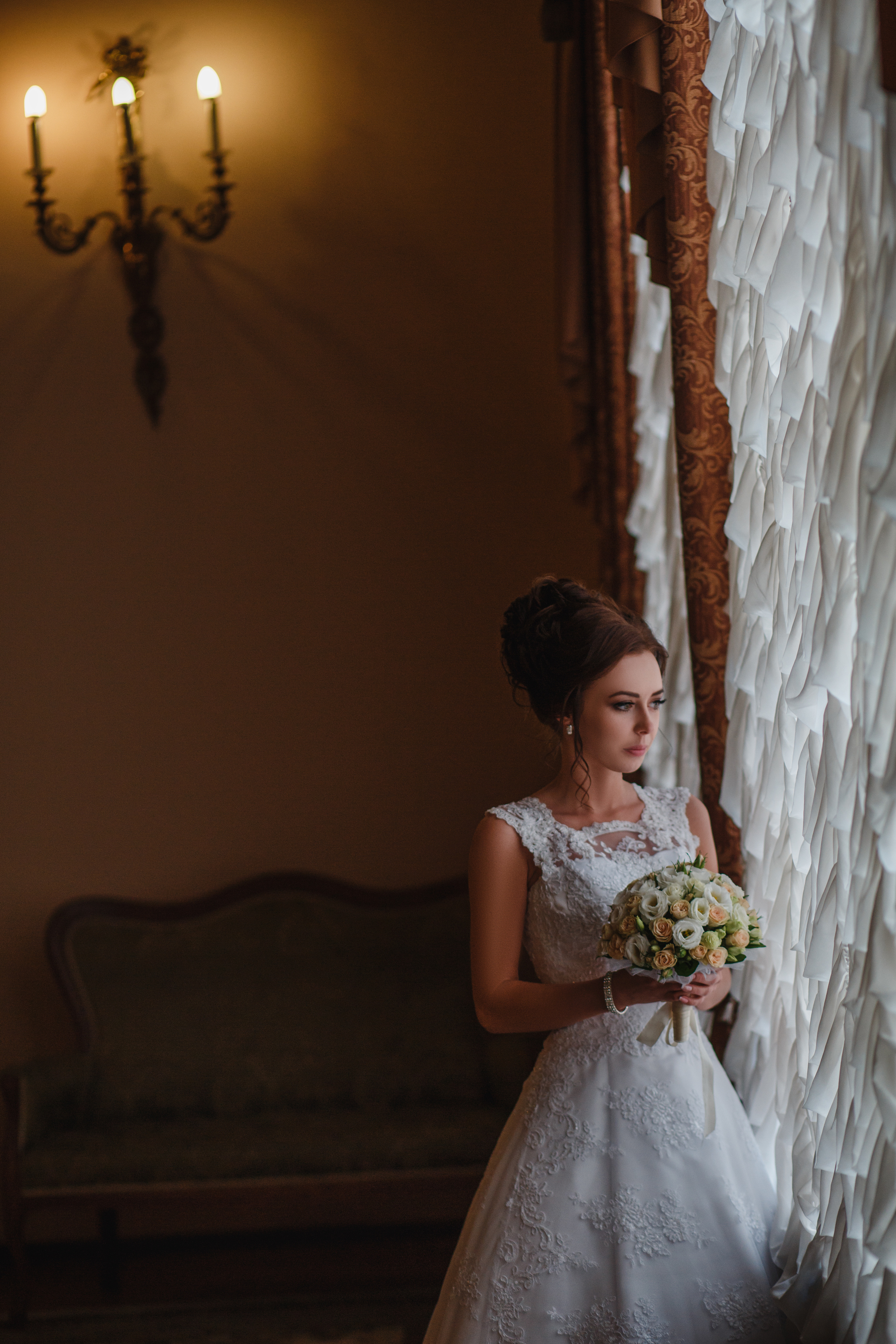 Свадьба Марты и Николая. Свадебный и портретный фотограф из Санкт-Петербурга Геннадий Чистов