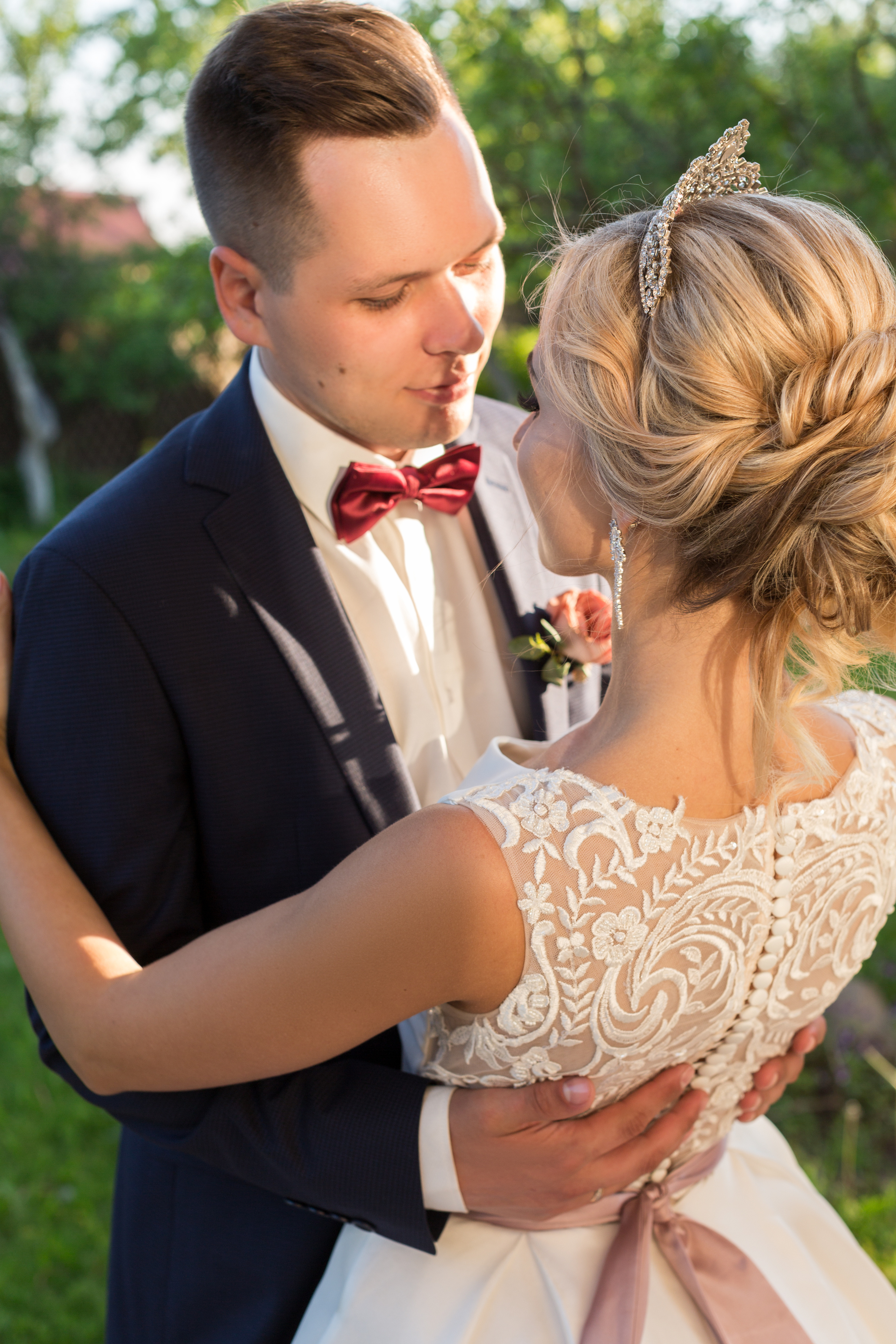 Свадьба Ольги и Руслана. Свадебный и портретный фотограф из Санкт-Петербурга Геннадий Чистов