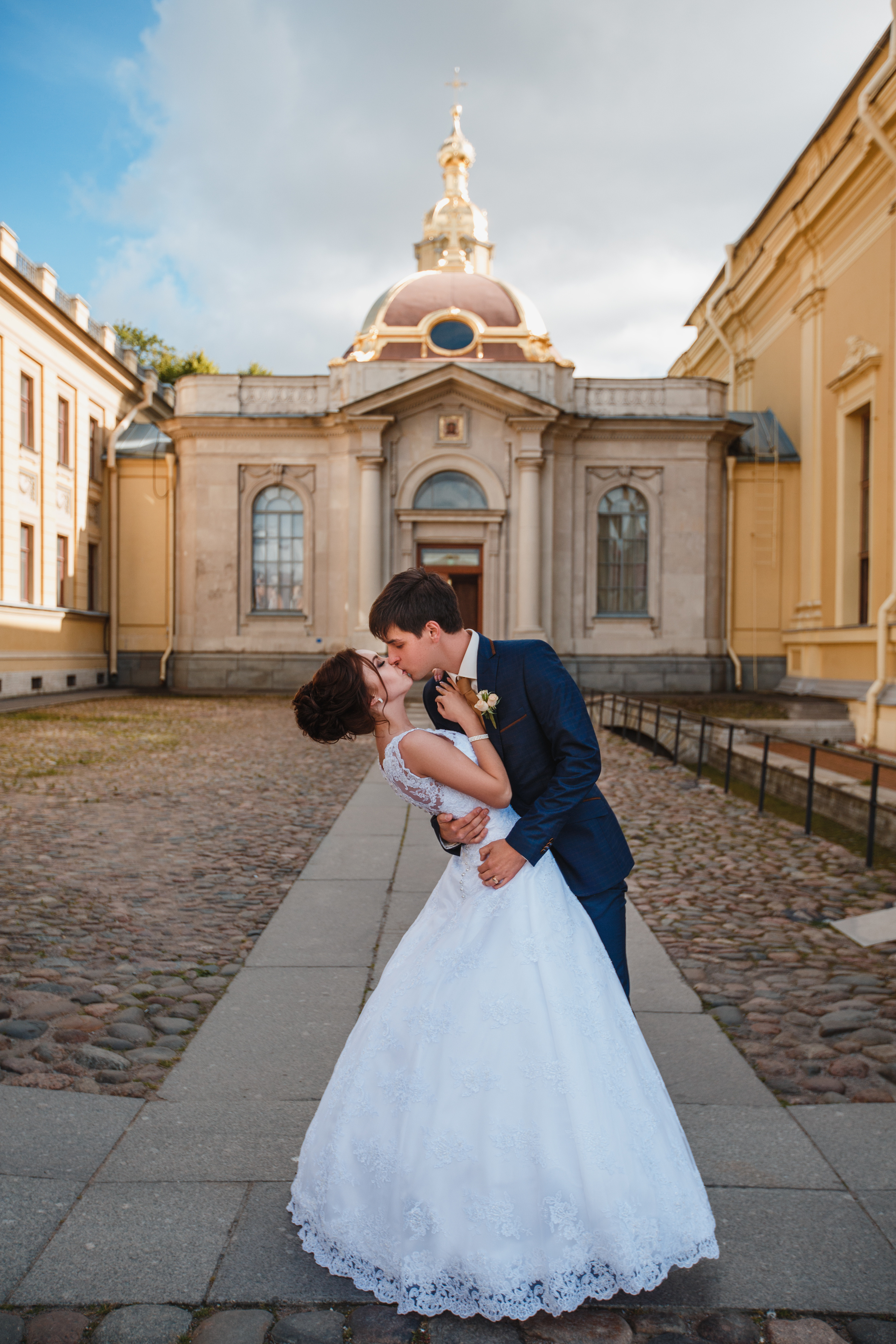 Свадьба Марты и Николая. Свадебный и портретный фотограф из Санкт-Петербурга Геннадий Чистов