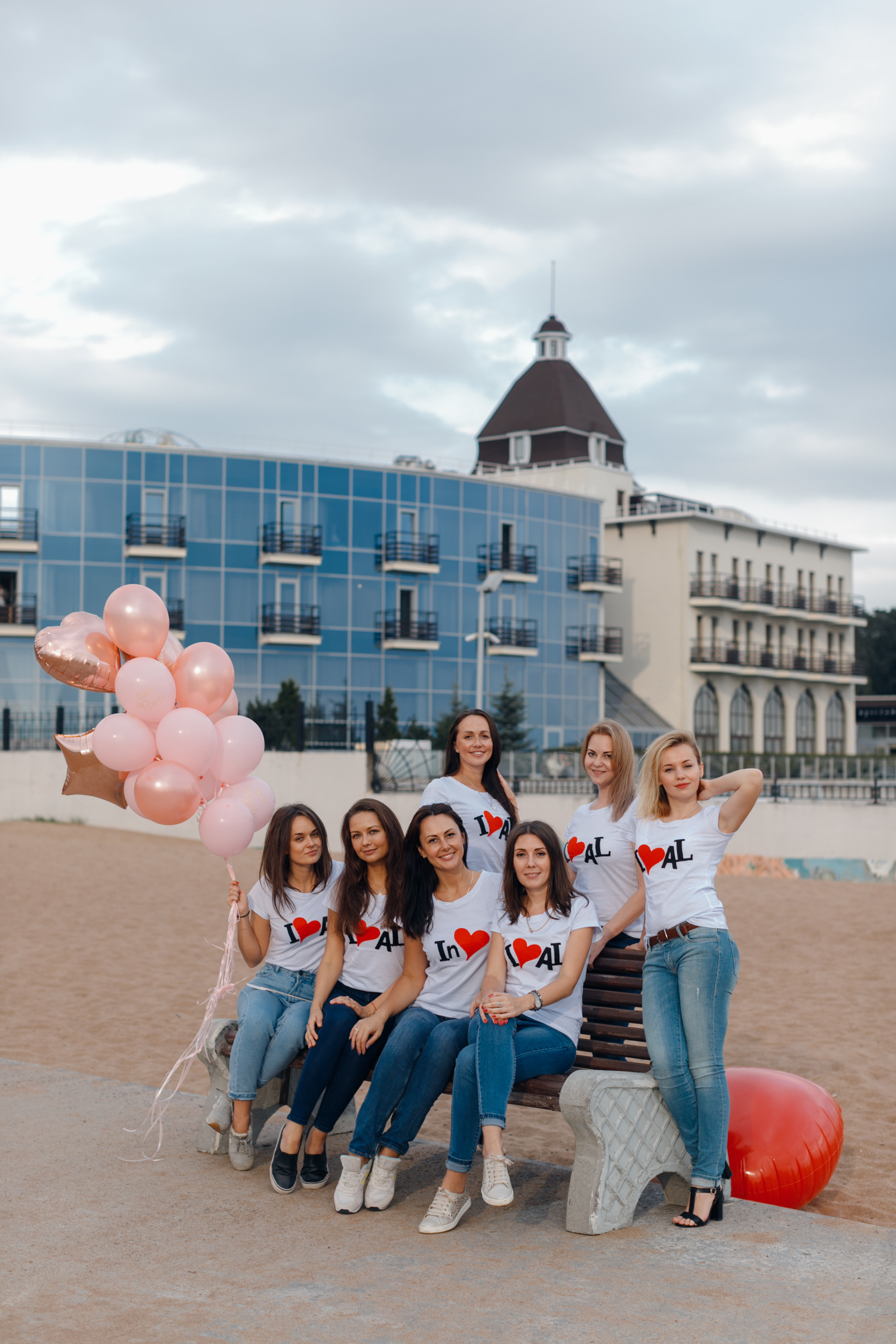 Девичник. Свадебный и портретный фотограф из Санкт-Петербурга Геннадий Чистов