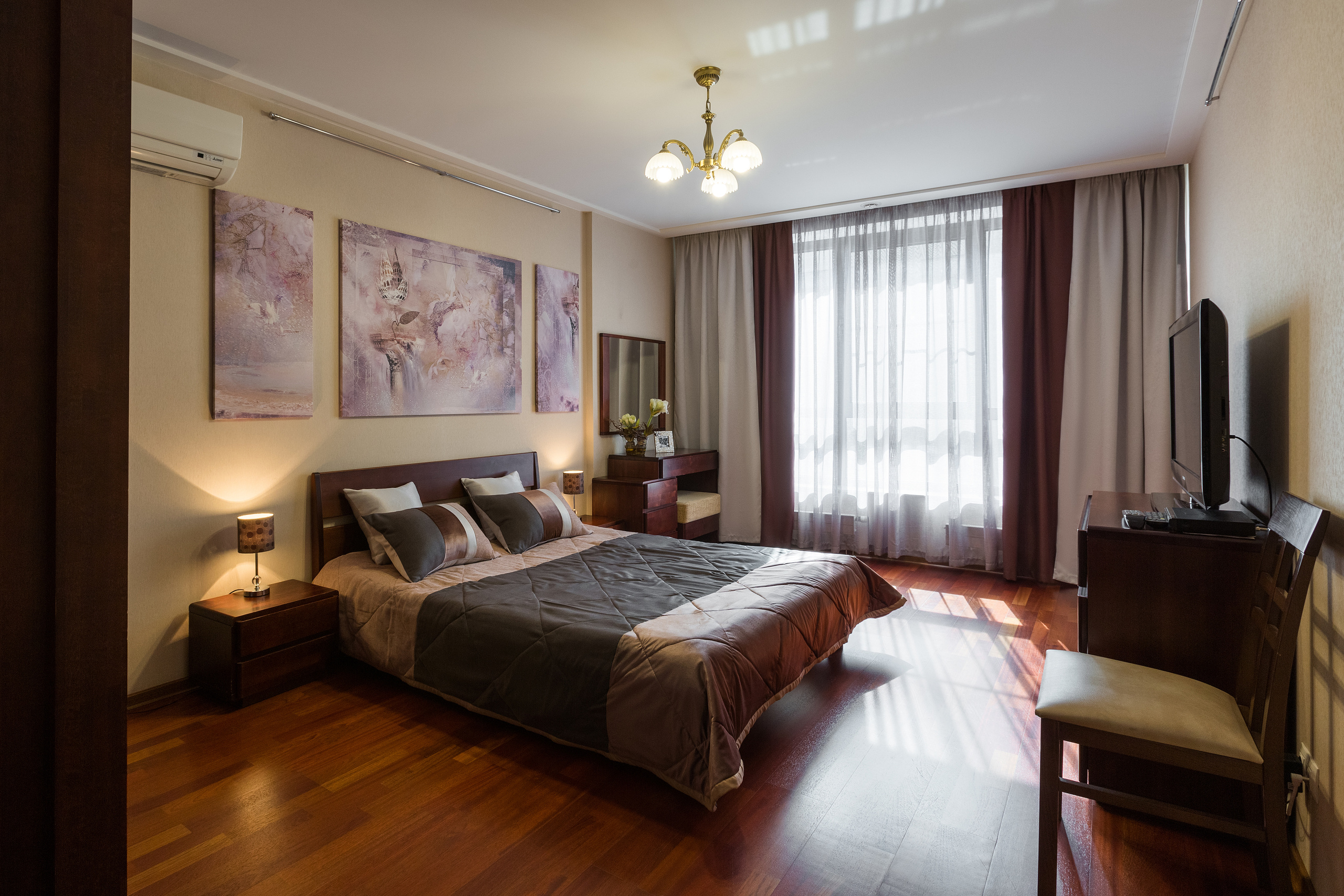 Фотосъемка интерьеров