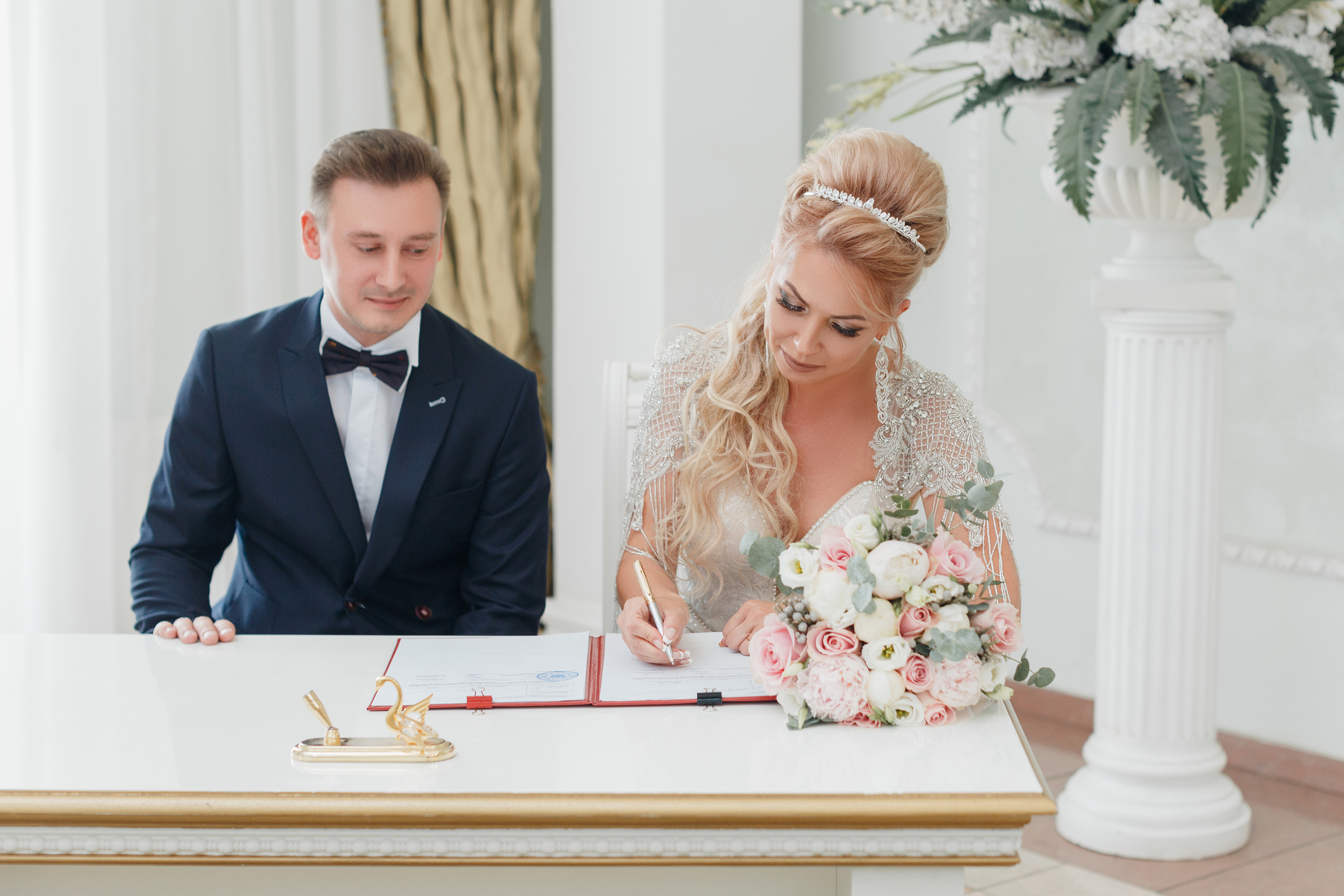 Свадьба Светланы и Владислава. Свадебный и портретный фотограф из Санкт-Петербурга Геннадий Чистов