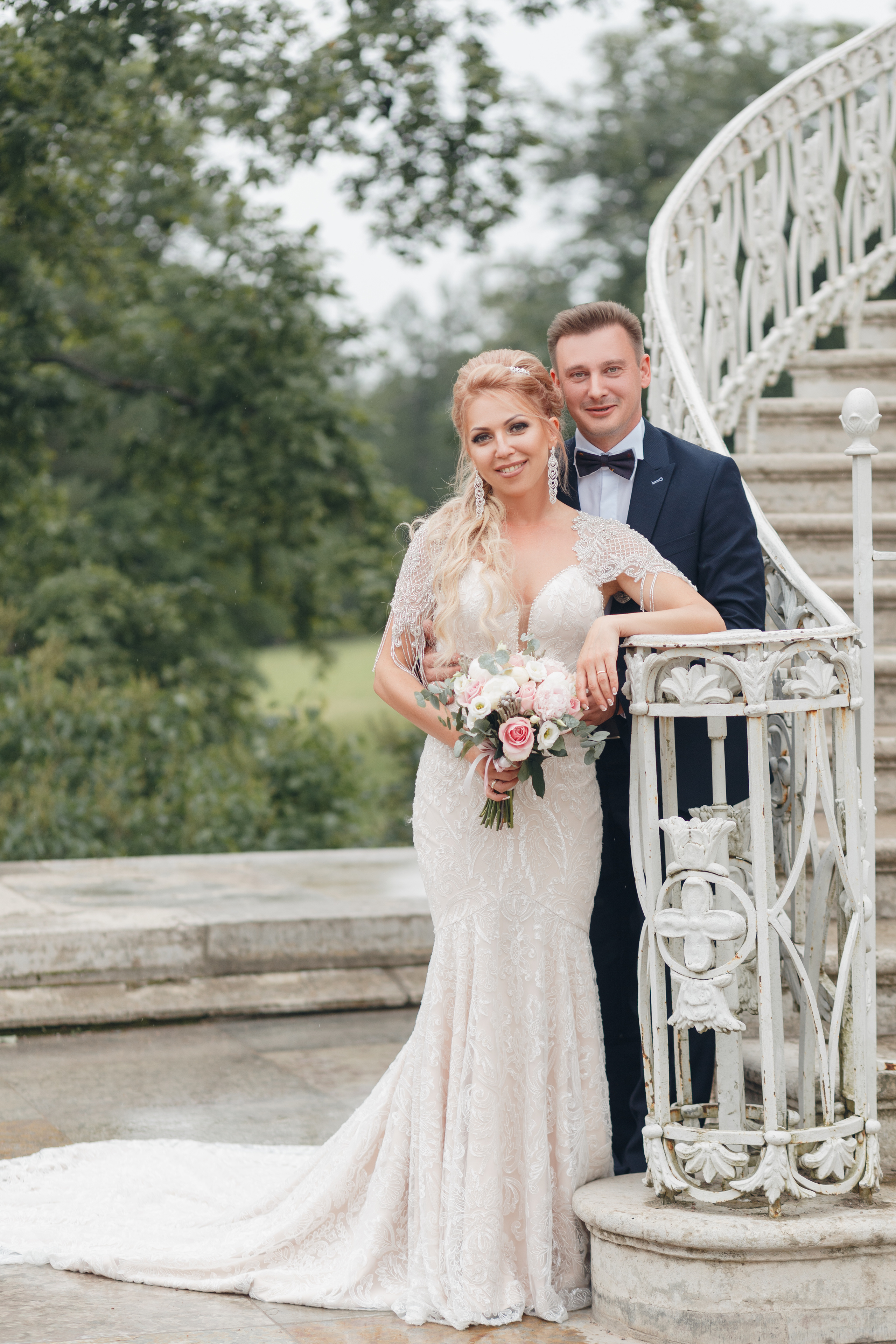 Свадьба Светланы и Владислава. Свадебный и портретный фотограф из Санкт-Петербурга Геннадий Чистов