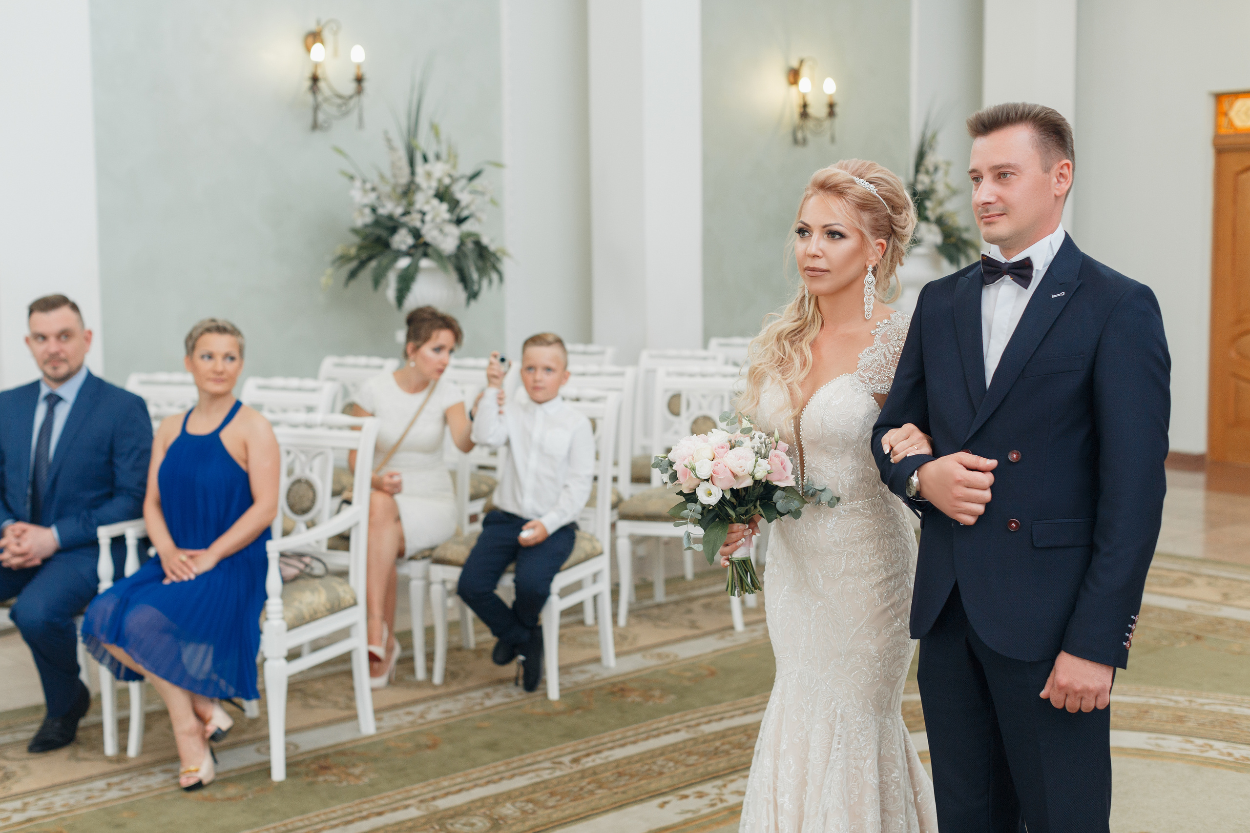 Свадьба Светланы и Владислава. Свадебный и портретный фотограф из Санкт-Петербурга Геннадий Чистов