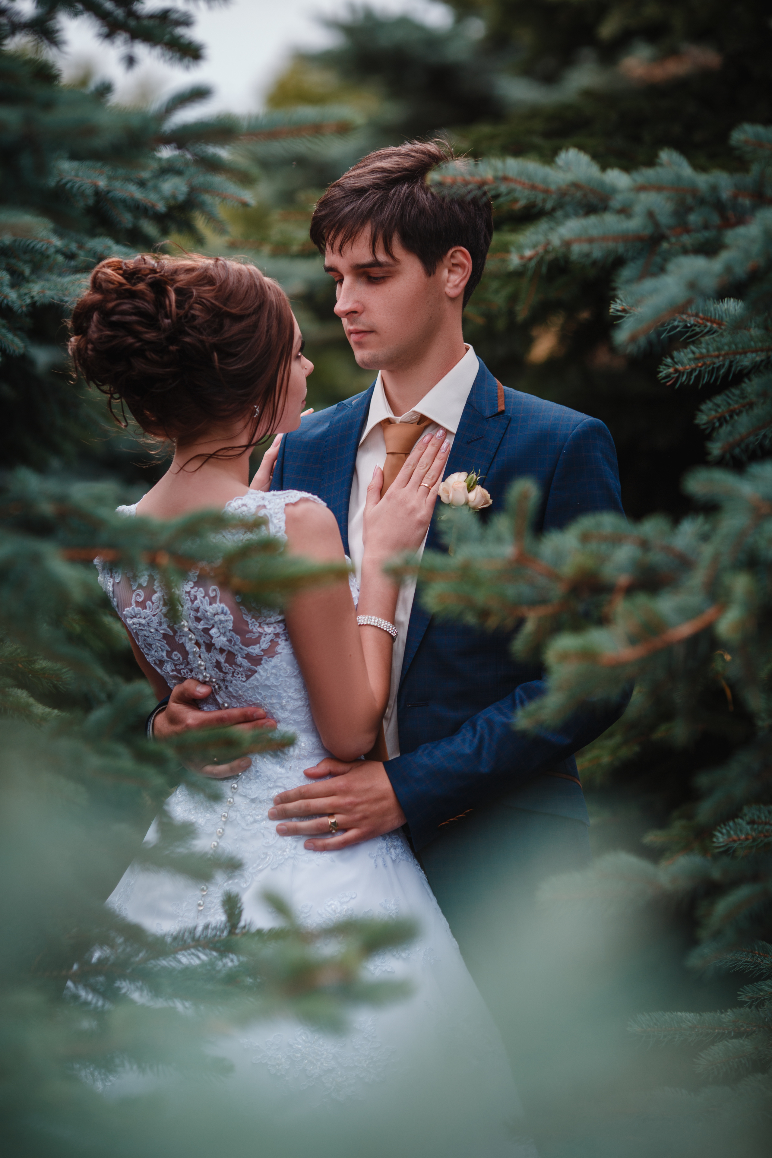 Свадьба Марты и Николая. Свадебный и портретный фотограф из Санкт-Петербурга Геннадий Чистов