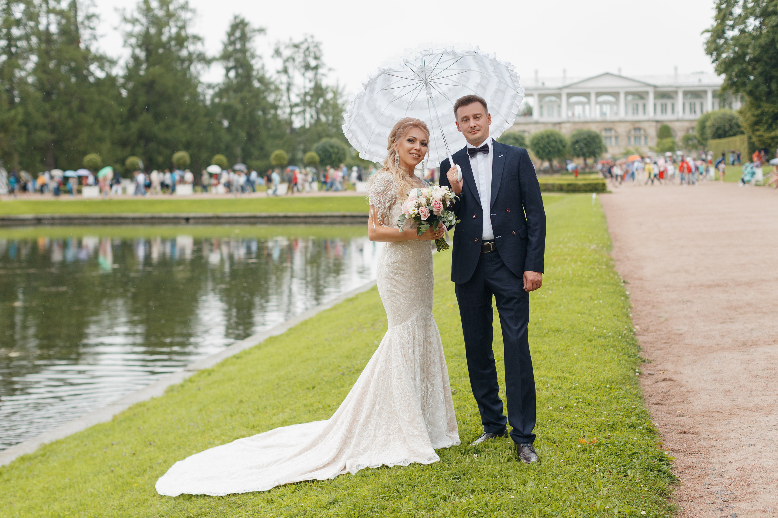 Свадьба Светланы и Владислава. Свадебный и портретный фотограф из Санкт-Петербурга Геннадий Чистов