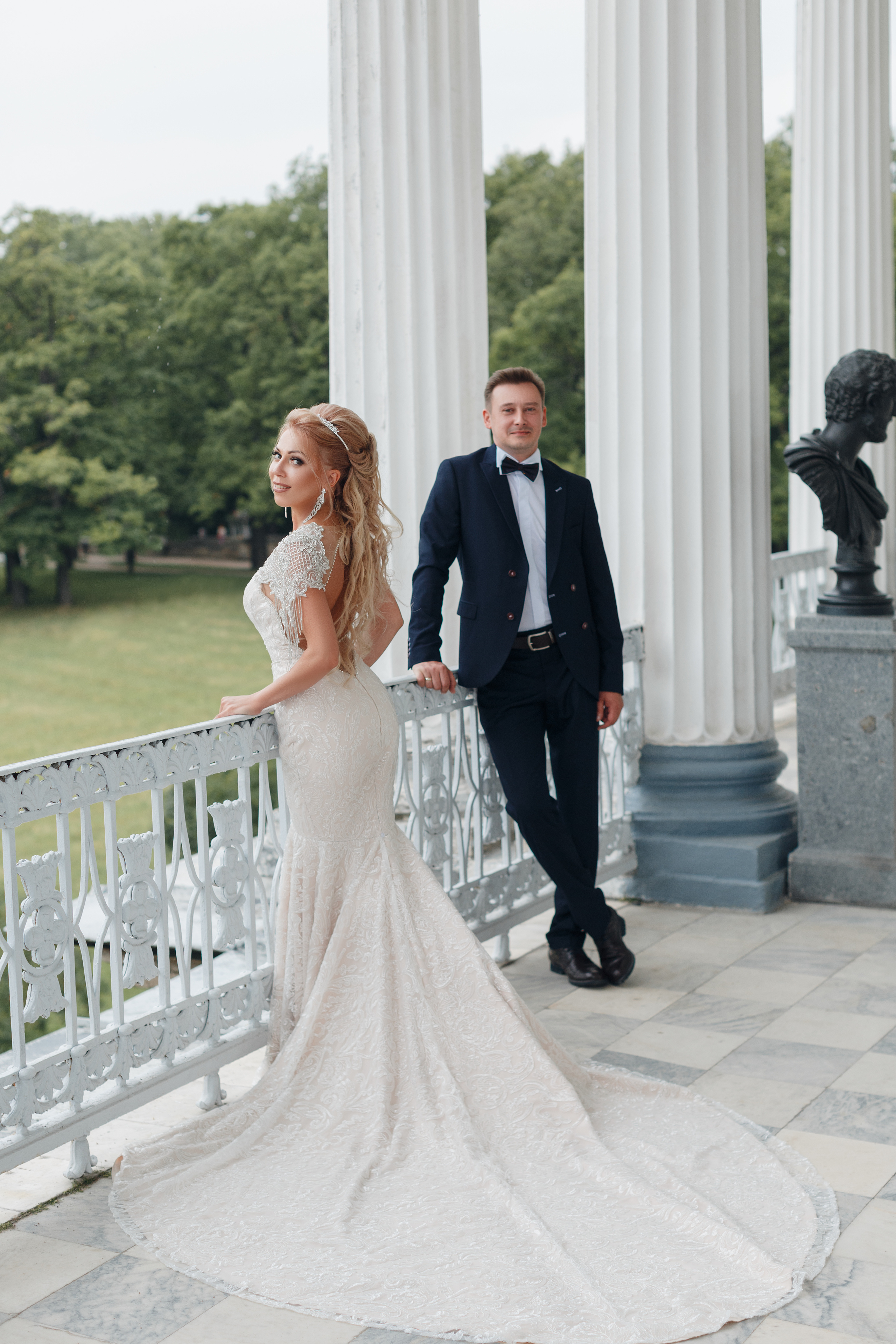 Свадьба Светланы и Владислава. Свадебный и портретный фотограф из Санкт-Петербурга Геннадий Чистов