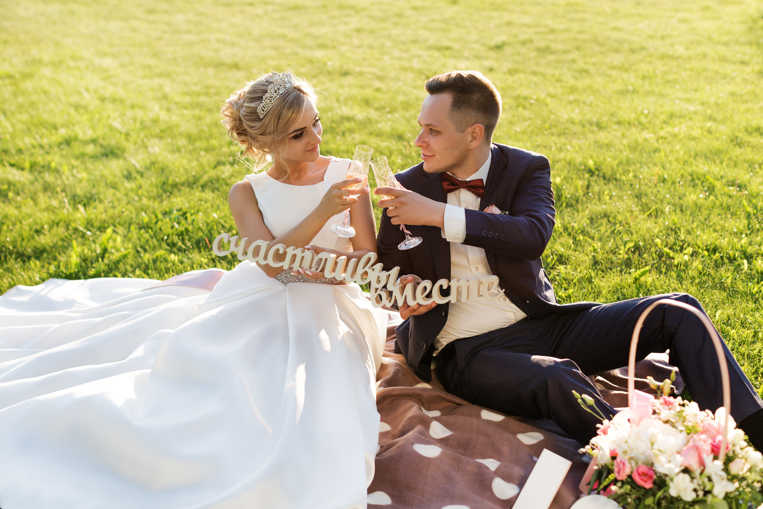 Свадьба Ольги и Руслана. Свадебный и портретный фотограф из Санкт-Петербурга Геннадий Чистов