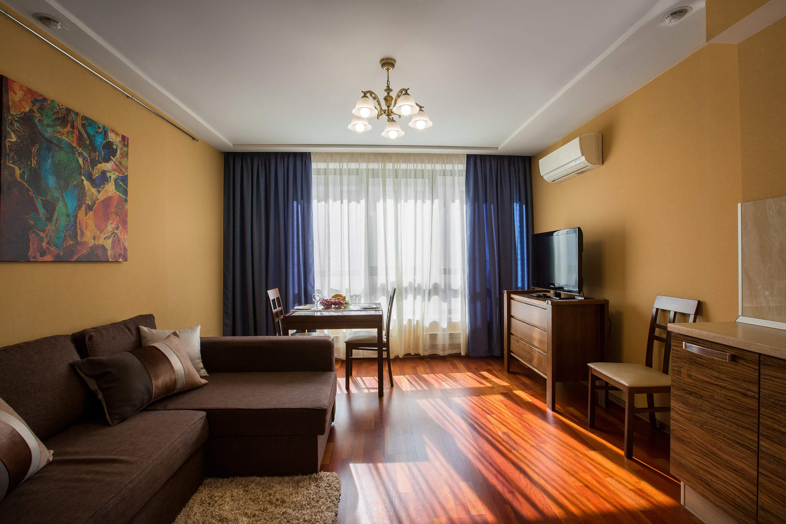 Интерьерная фотосъемка