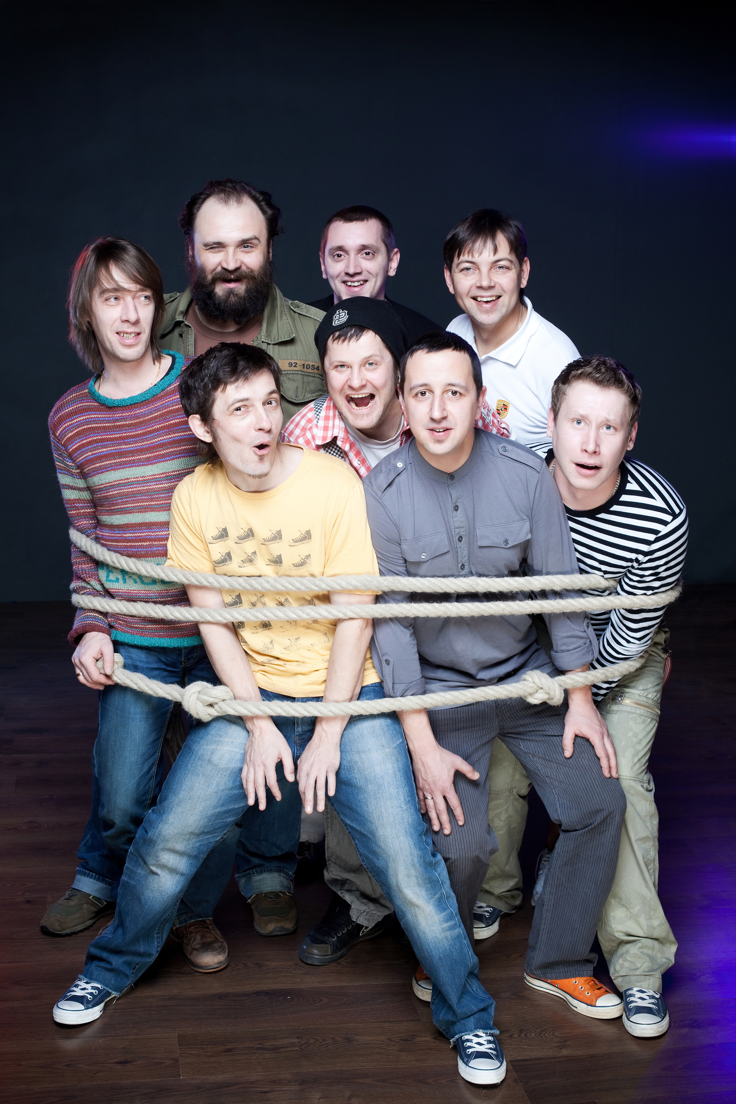 Группа Markscheider Kunst 