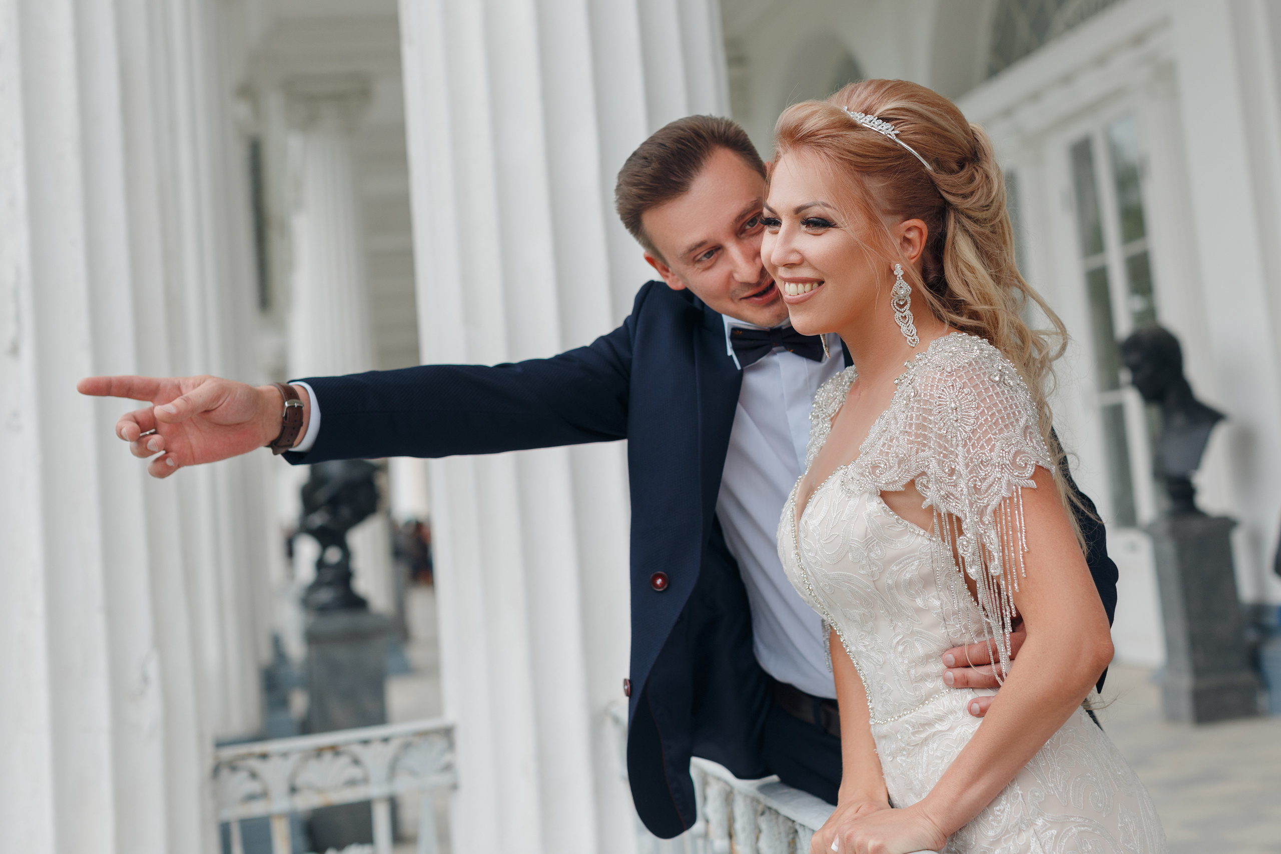 Свадьба Светланы и Владислава. Свадебный и портретный фотограф из Санкт-Петербурга Геннадий Чистов