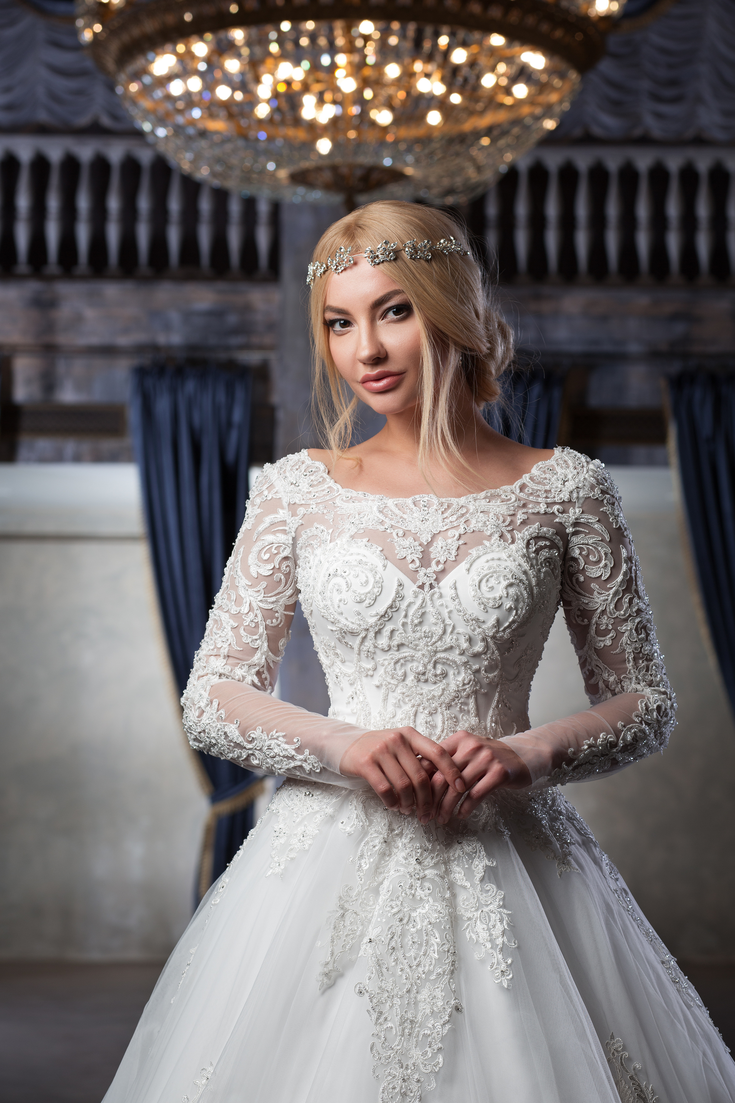 Фотосъемка каталогов одежды и белья. Свадебный и портретный фотограф из Санкт-Петербурга Геннадий Чистов