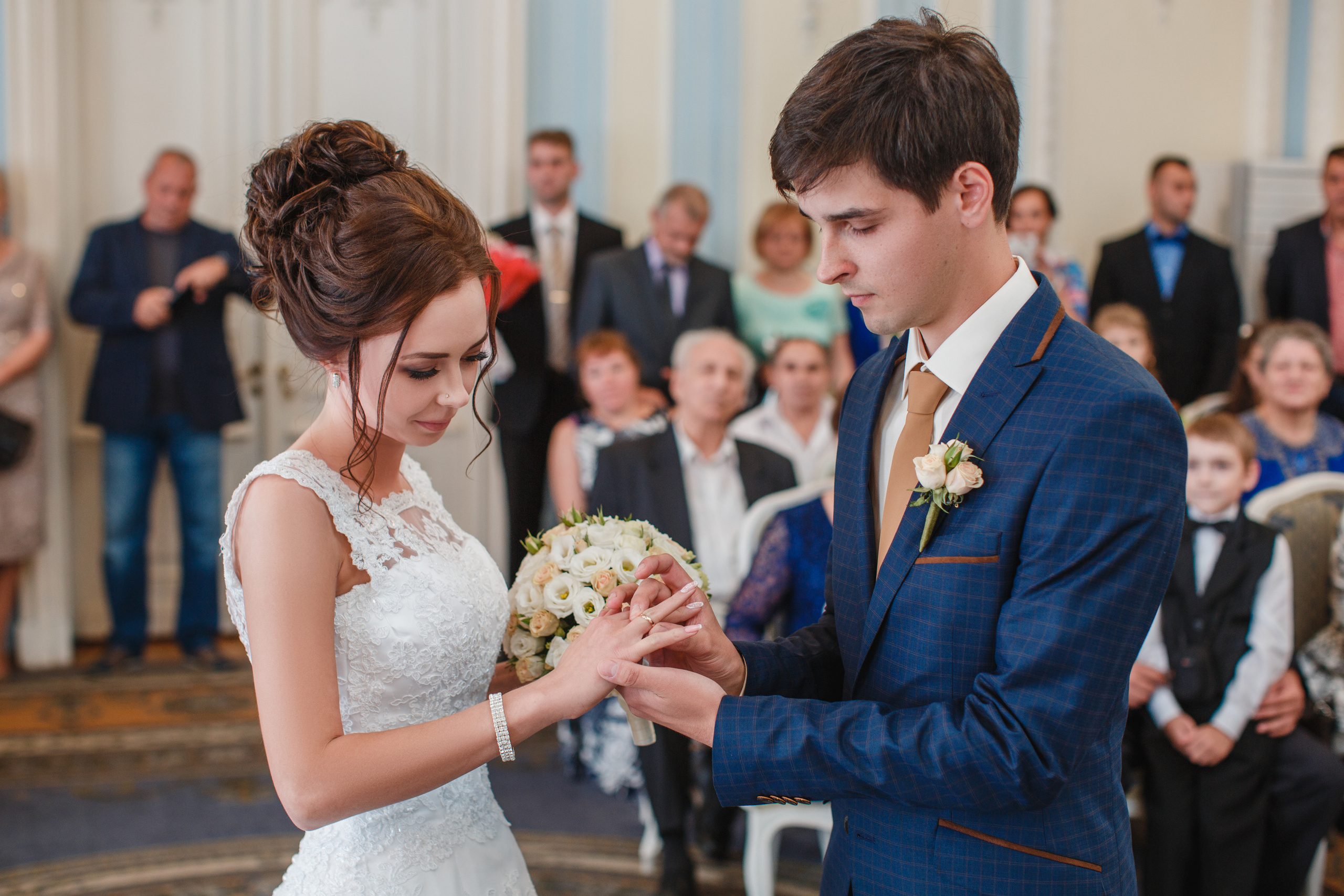 Свадьба Марты и Николая. Свадебный и портретный фотограф из Санкт-Петербурга Геннадий Чистов