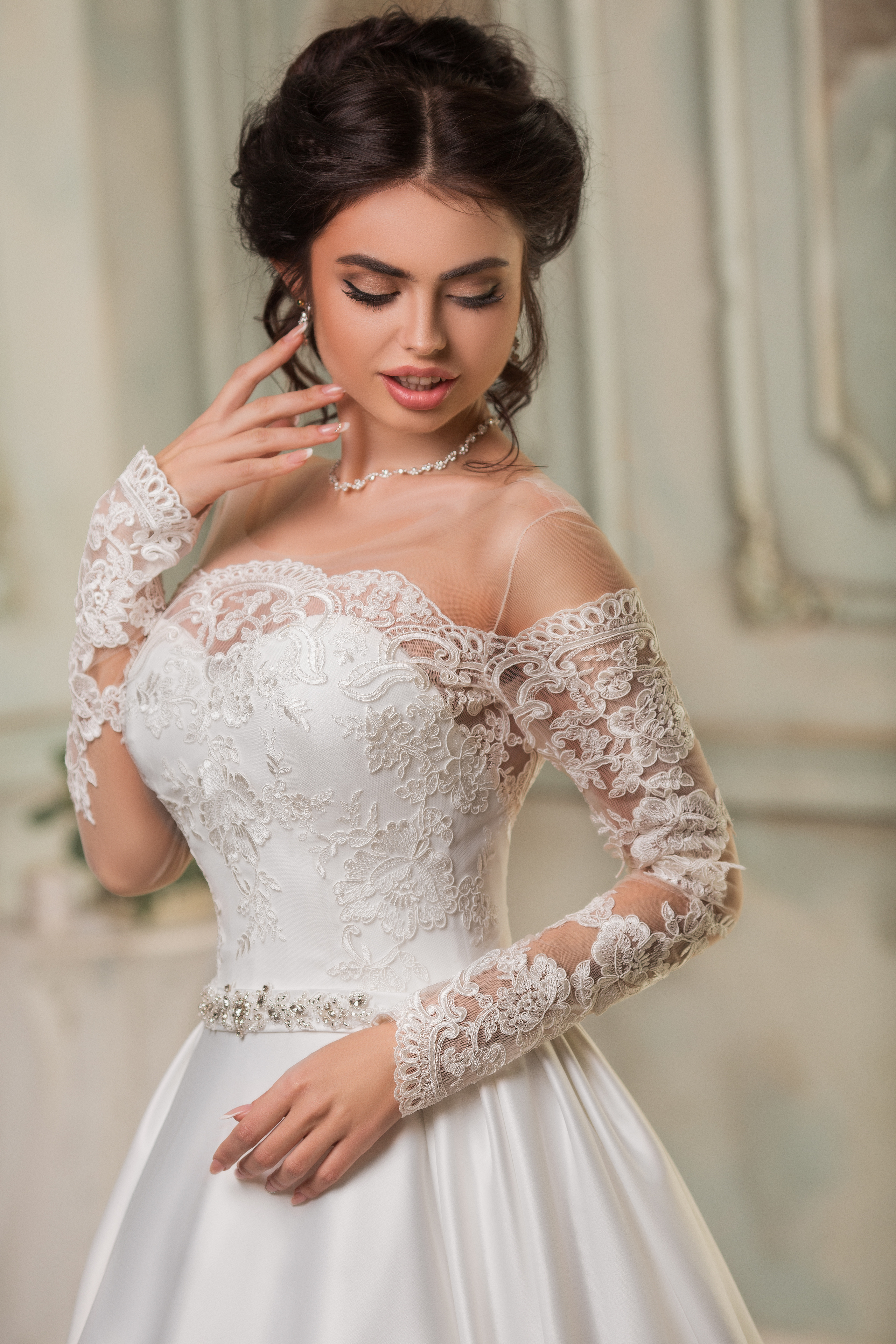 Фотосъемка каталогов одежды и белья. Свадебный и портретный фотограф из Санкт-Петербурга Геннадий Чистов