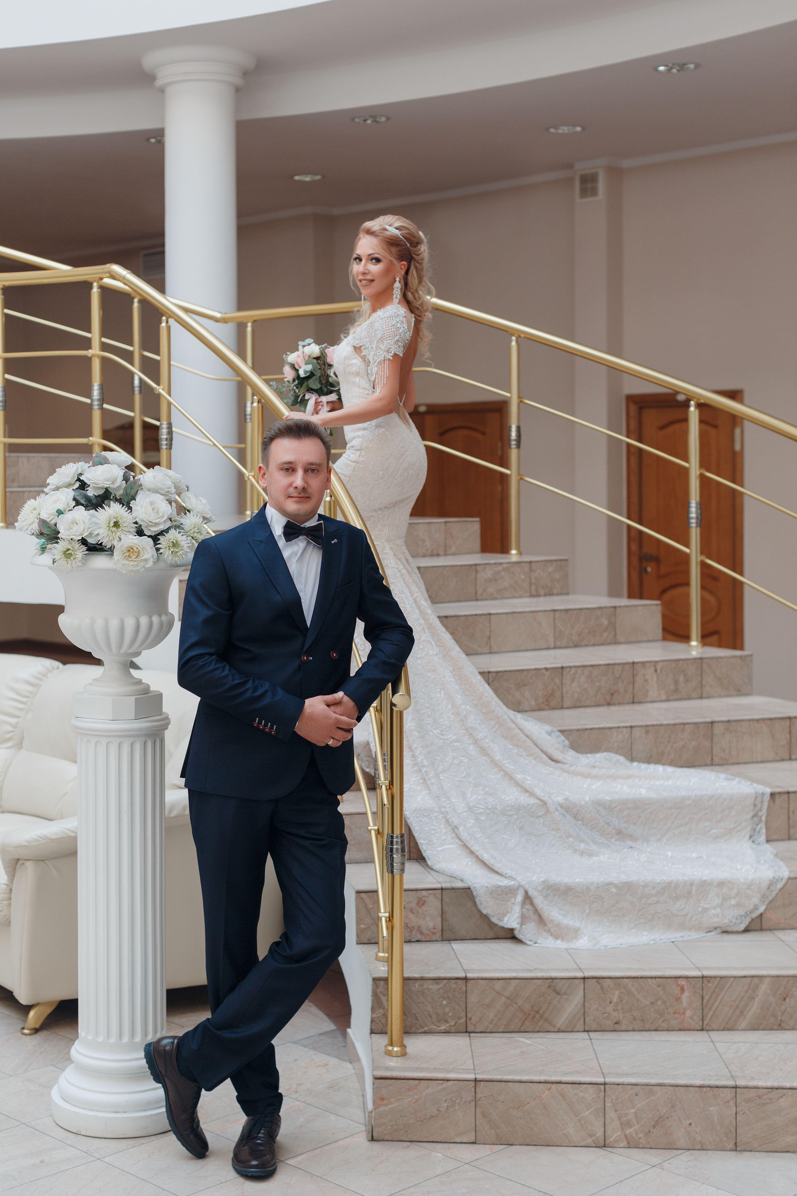 Свадьба Светланы и Владислава. Свадебный и портретный фотограф из Санкт-Петербурга Геннадий Чистов