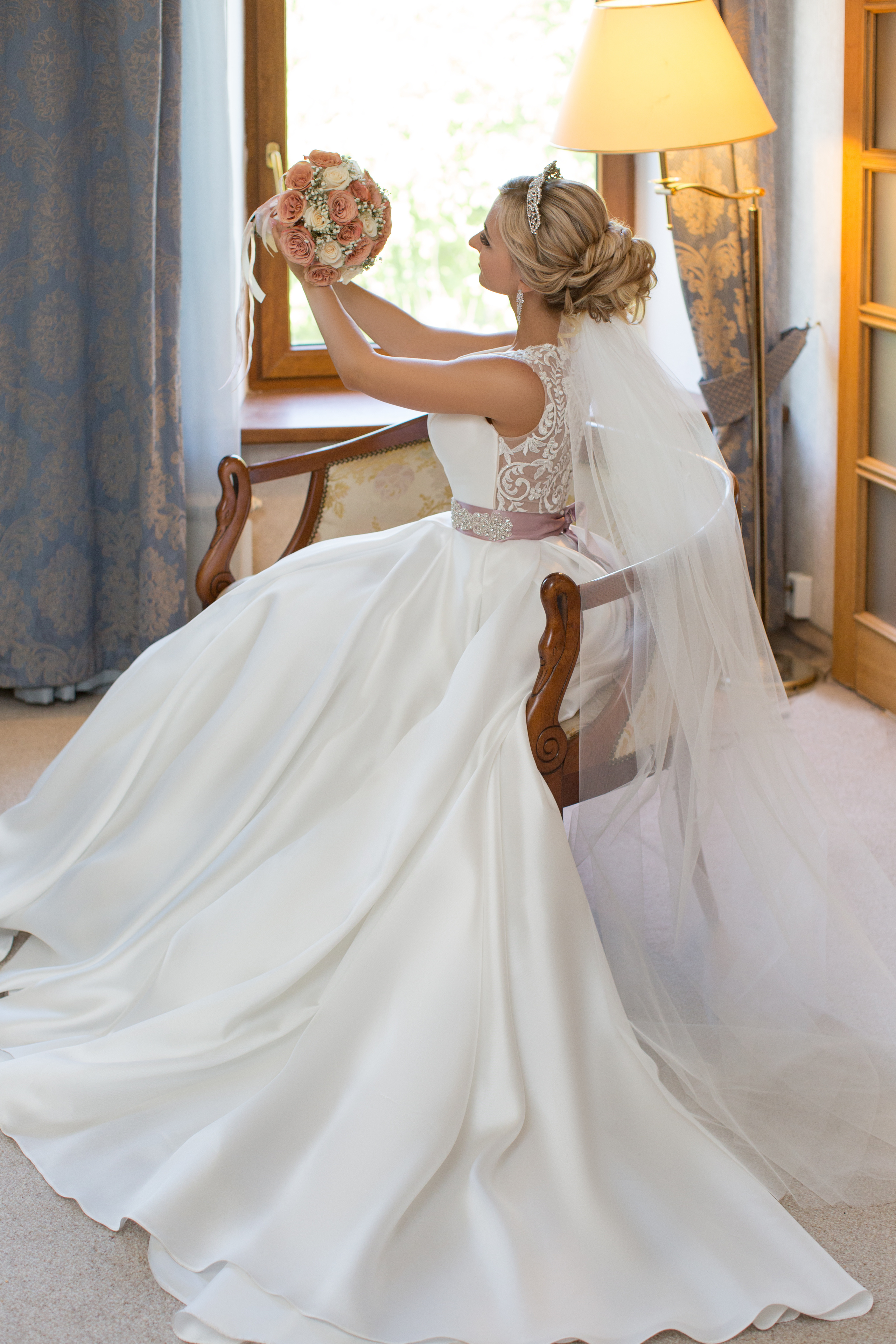 Свадьба Ольги и Руслана. Свадебный и портретный фотограф из Санкт-Петербурга Геннадий Чистов