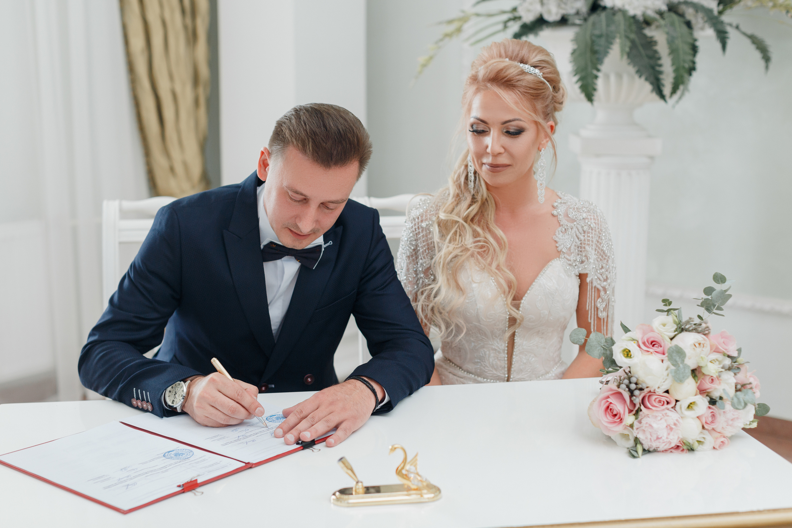 Свадьба Светланы и Владислава. Свадебный и портретный фотограф из Санкт-Петербурга Геннадий Чистов