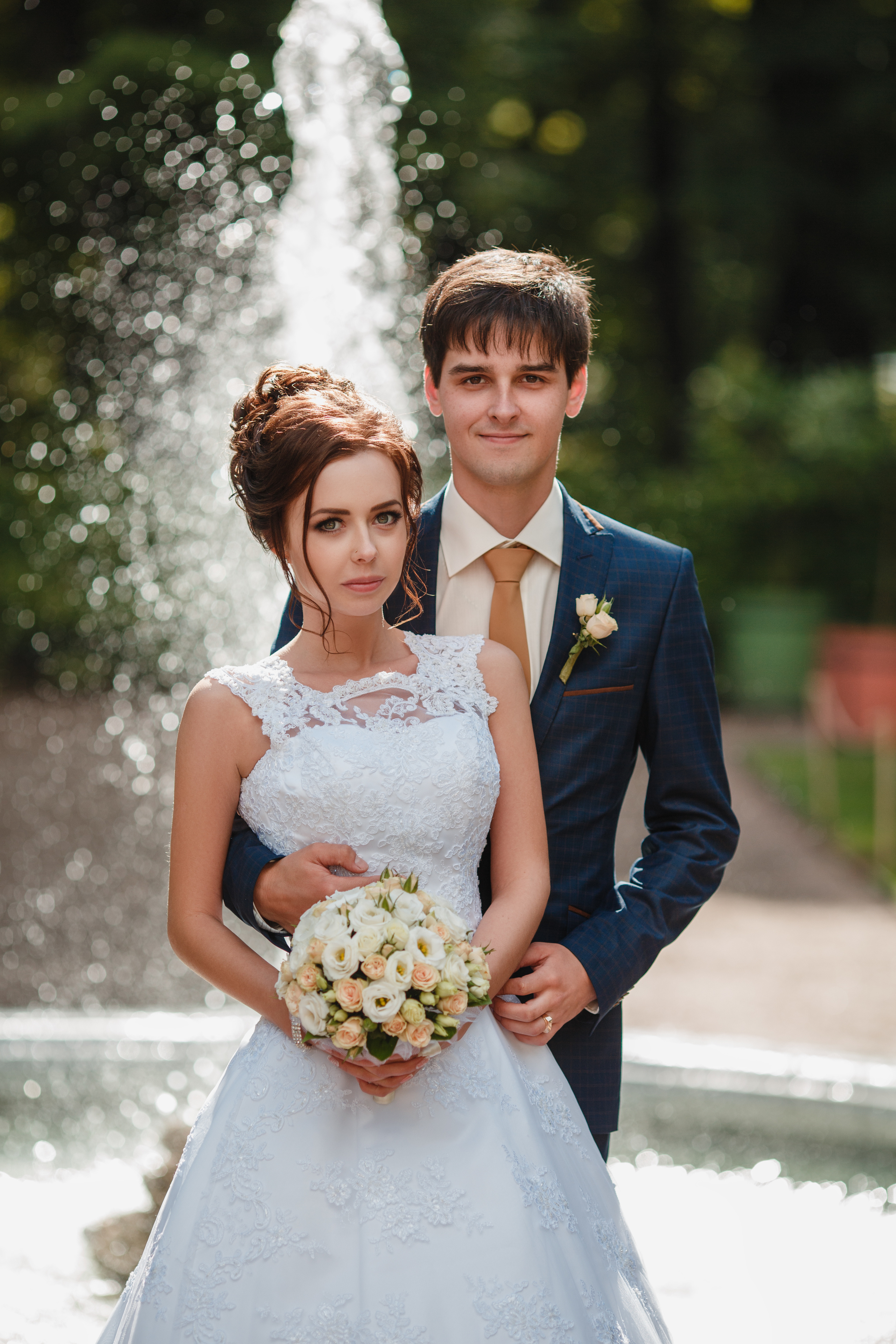 Свадьба Марты и Николая. Свадебный и портретный фотограф из Санкт-Петербурга Геннадий Чистов