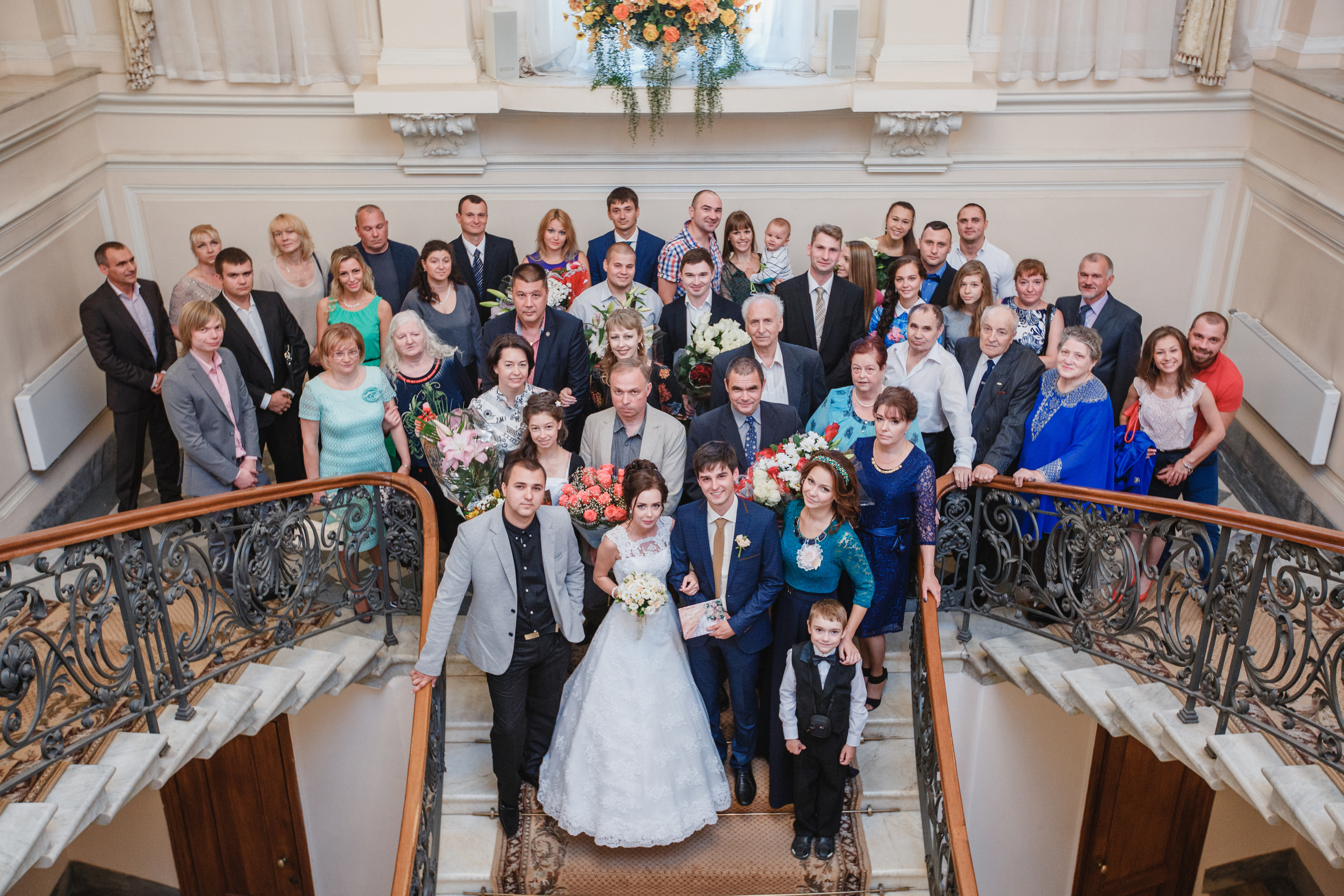 Свадьба Марты и Николая. Свадебный и портретный фотограф из Санкт-Петербурга Геннадий Чистов